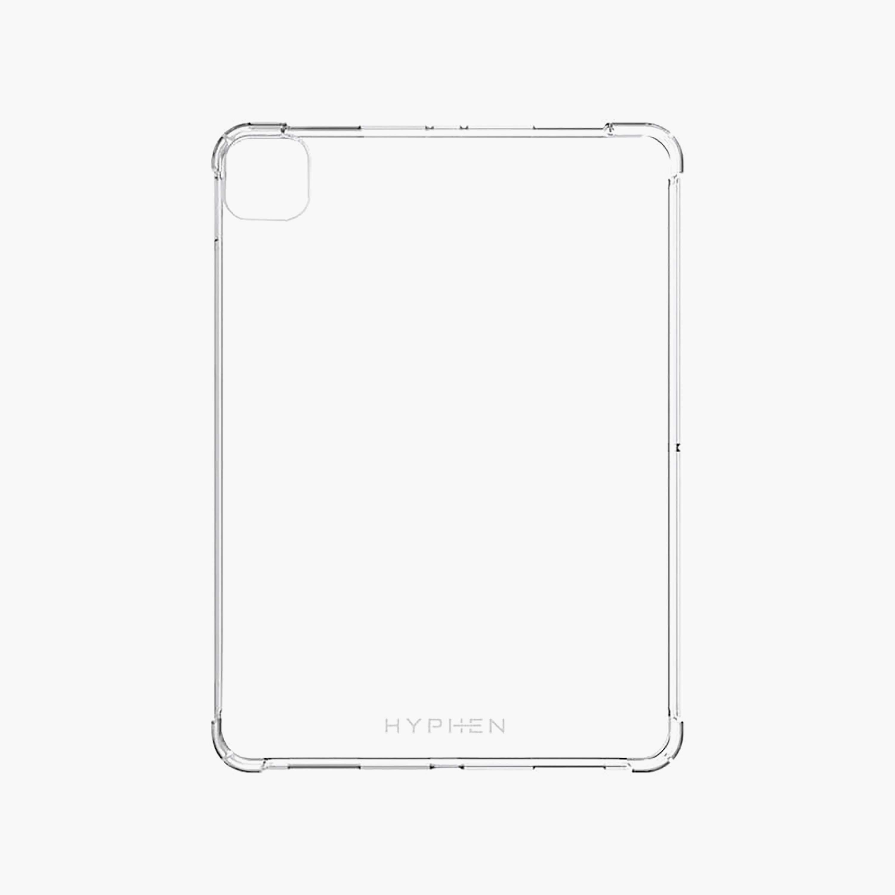 Hyphen Back Case with Screen Protector Clear Apple iPad Pro 12.9 inch | HGP-SIPP122946-electronics-accessories-mobileaccesories-image-1