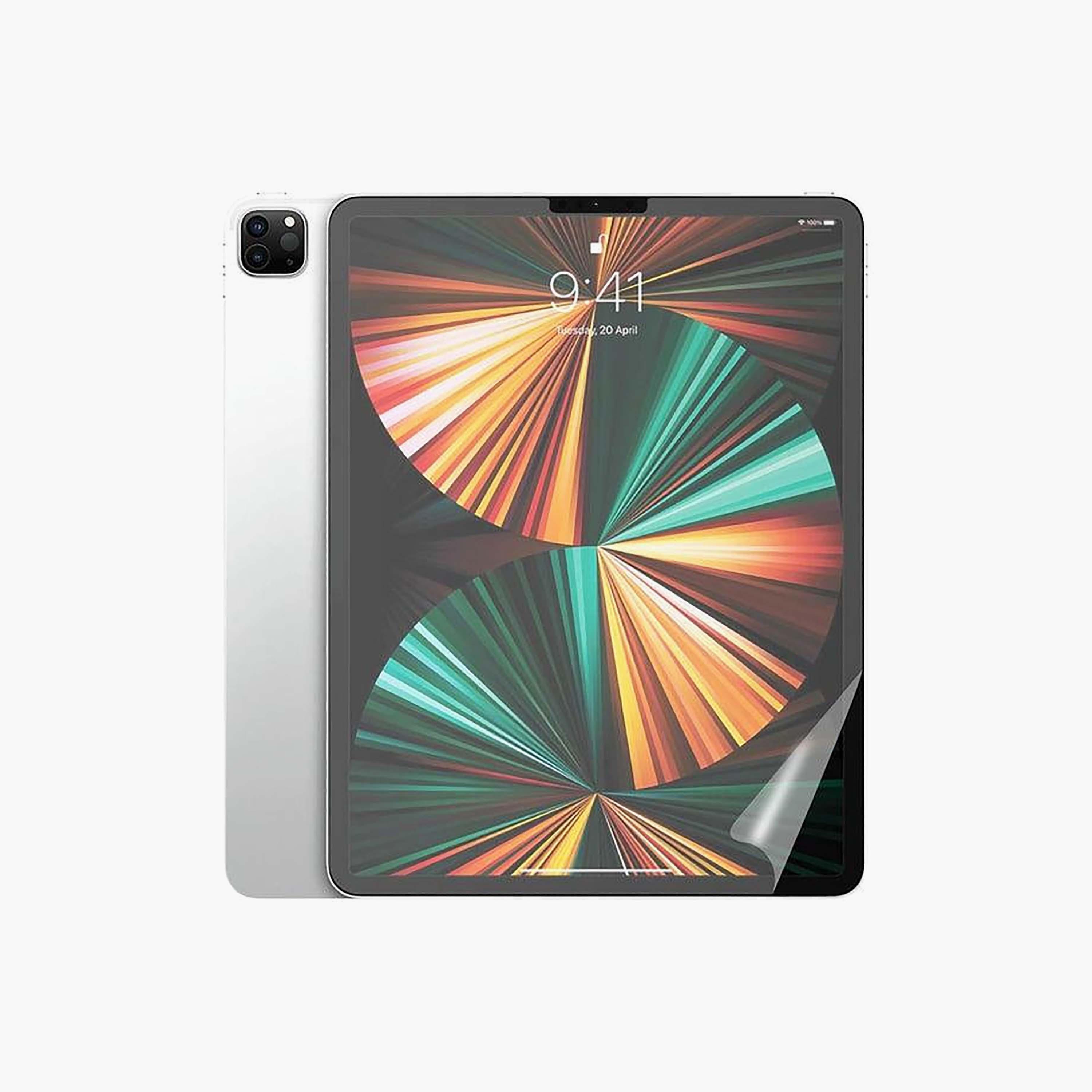 Hyphen Back Case with Screen Protector Clear Apple iPad Pro 12.9 inch | HGP-SIPP122946-electronics-accessories-mobileaccesories-image-3