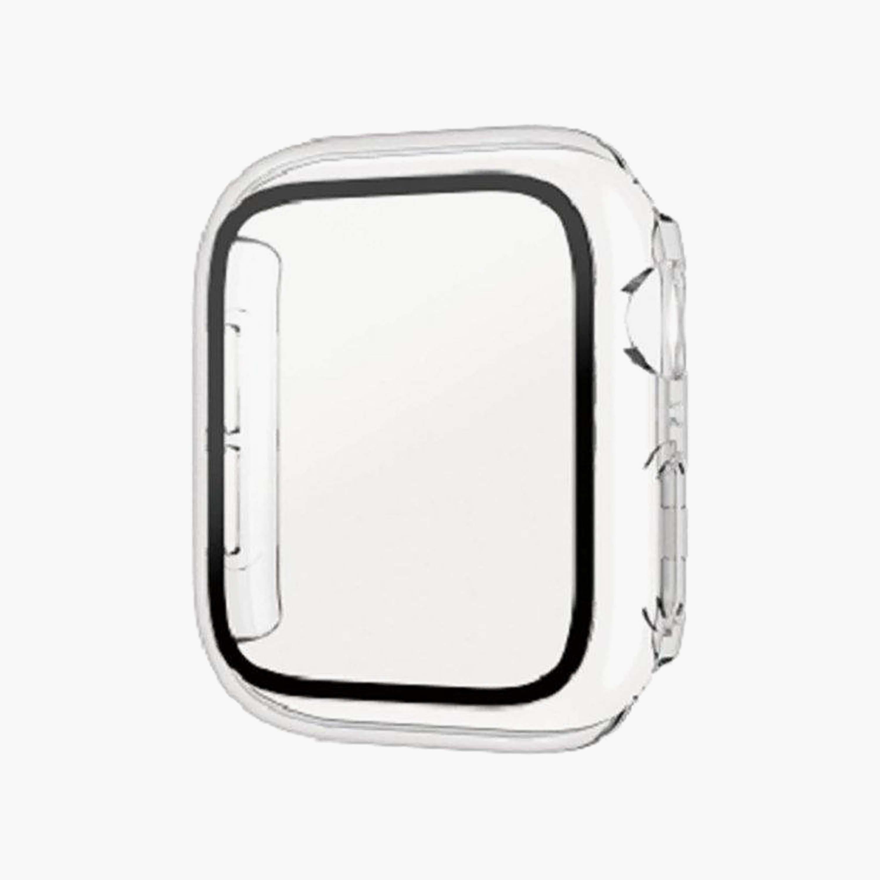 شاشة حماية زجاجية بانزر جلاس لساعة أبل - شفاف | PNZ3659-electronics-accessories-wearableaccesories-image-2
