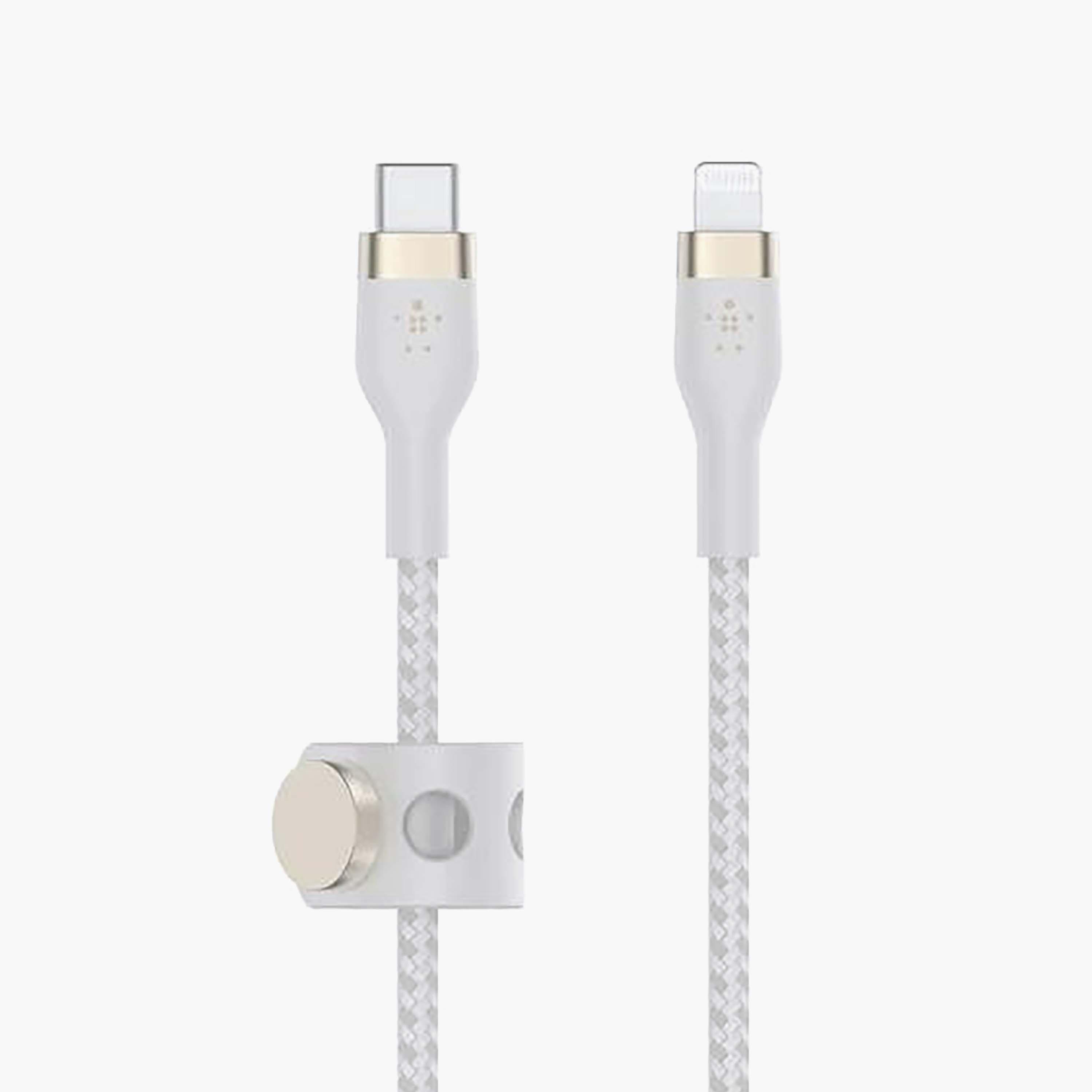 Belkin USB-A Cable with Lightning Connector | BKN-CAA010BT3MWH-electronics-accessories-mobileaccesories-image-3