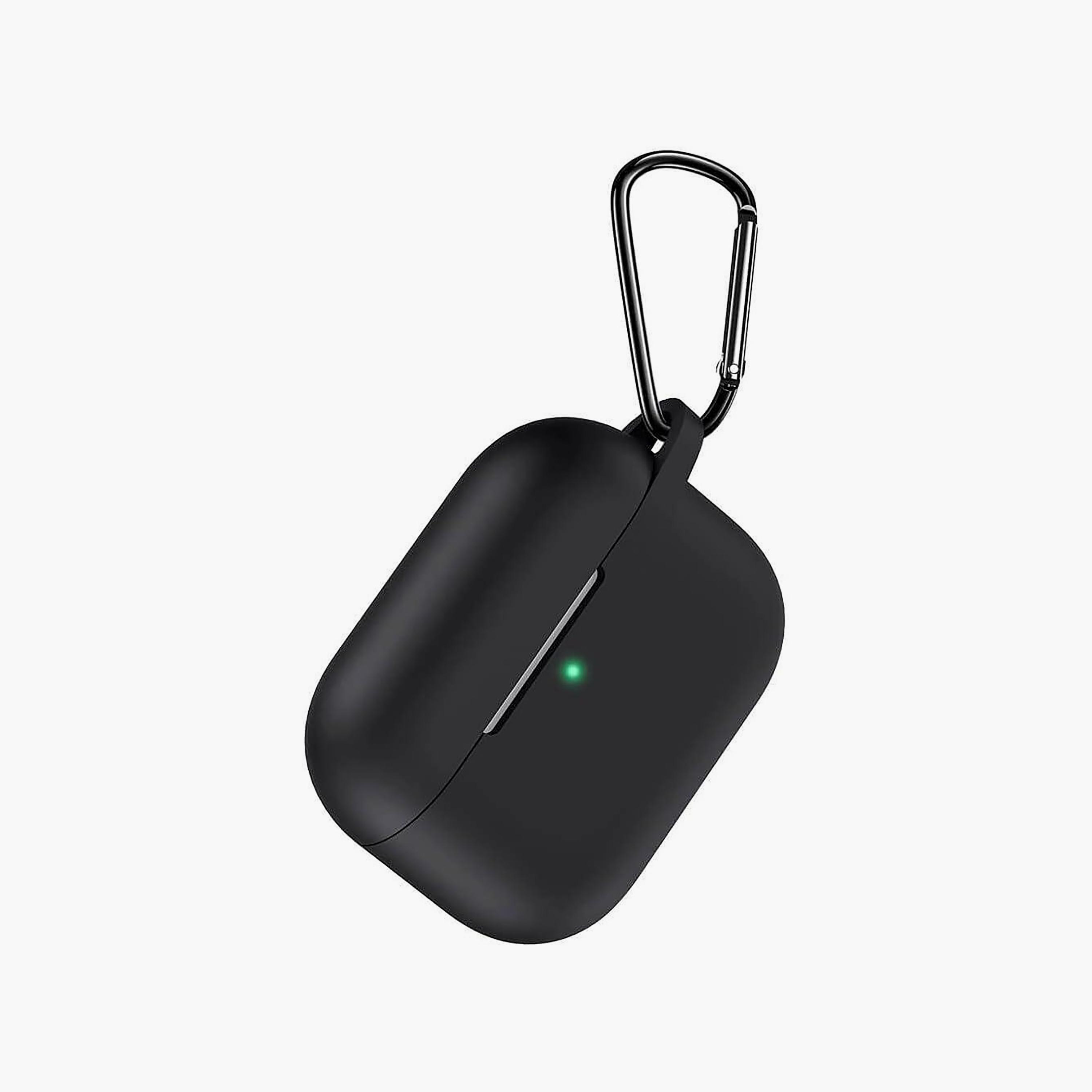 مجموعة غطاء حماية سيليكون لسماعات إيربودز برو من تراندز | TR-HSC386-electronics-accessories-mobileaccesories-image-1