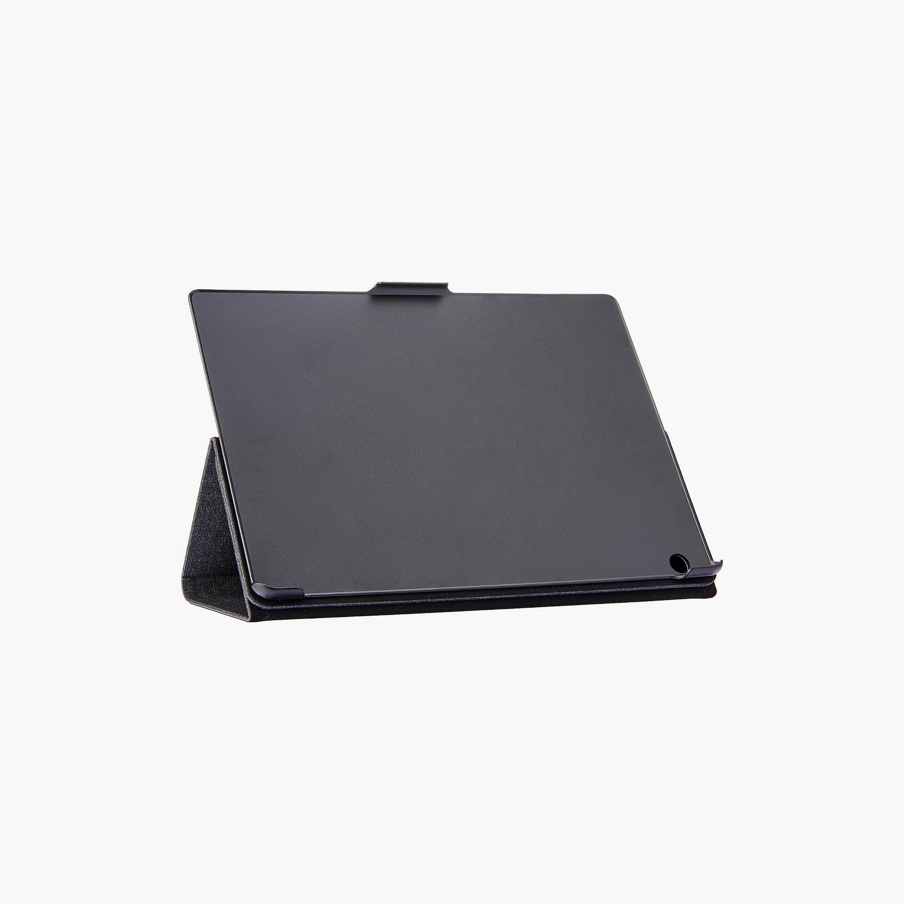 حافظة لينوفو "فوليو" مع شاشة حماية لجهاز تاب P10، أسود من لينوفو | ZG38C02579-electronics-accessories-mobileaccesories-image-3