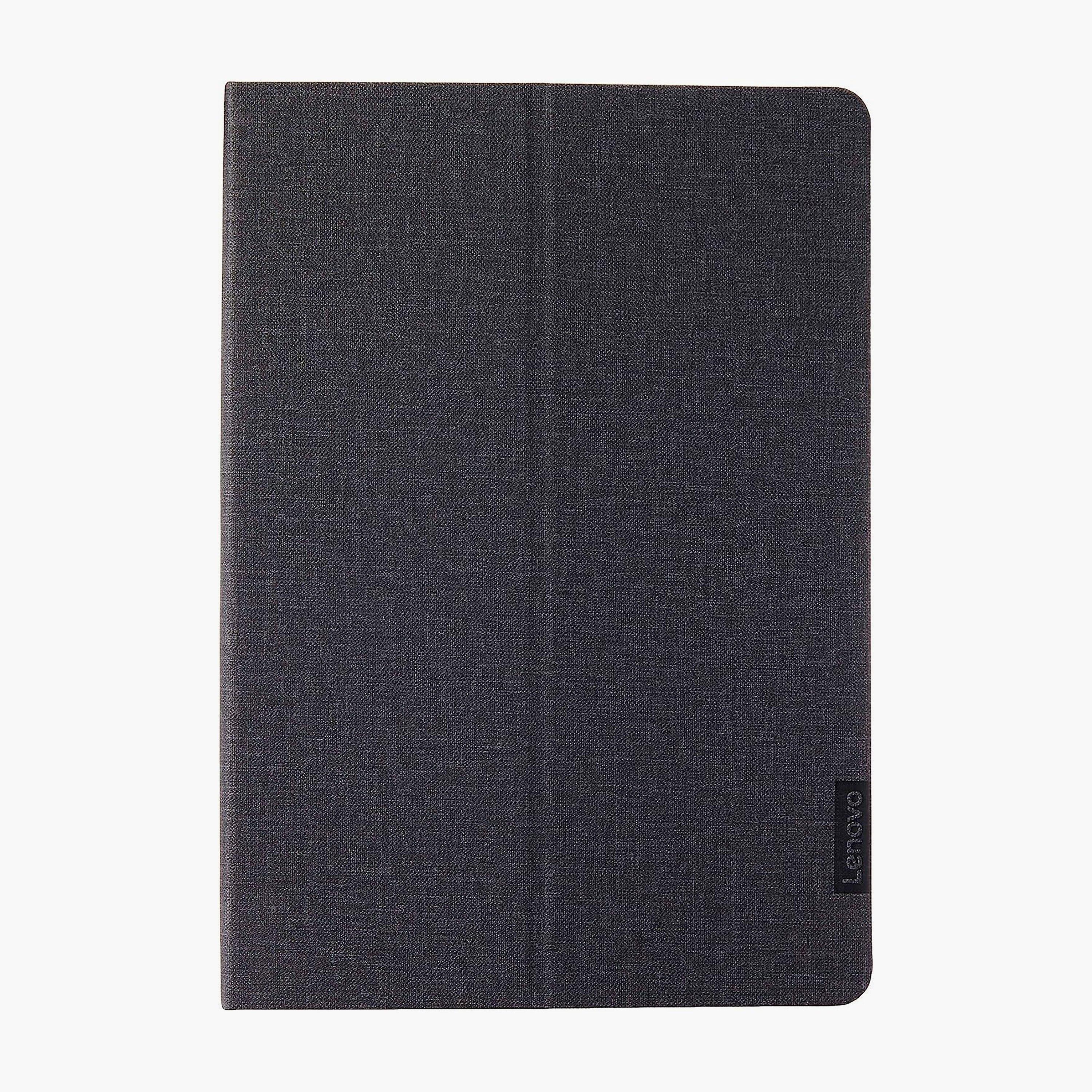 حافظة لينوفو "فوليو" مع شاشة حماية لجهاز تاب M10، أسود من لينوفو | ZG38C02593-electronics-accessories-mobileaccesories-image-1