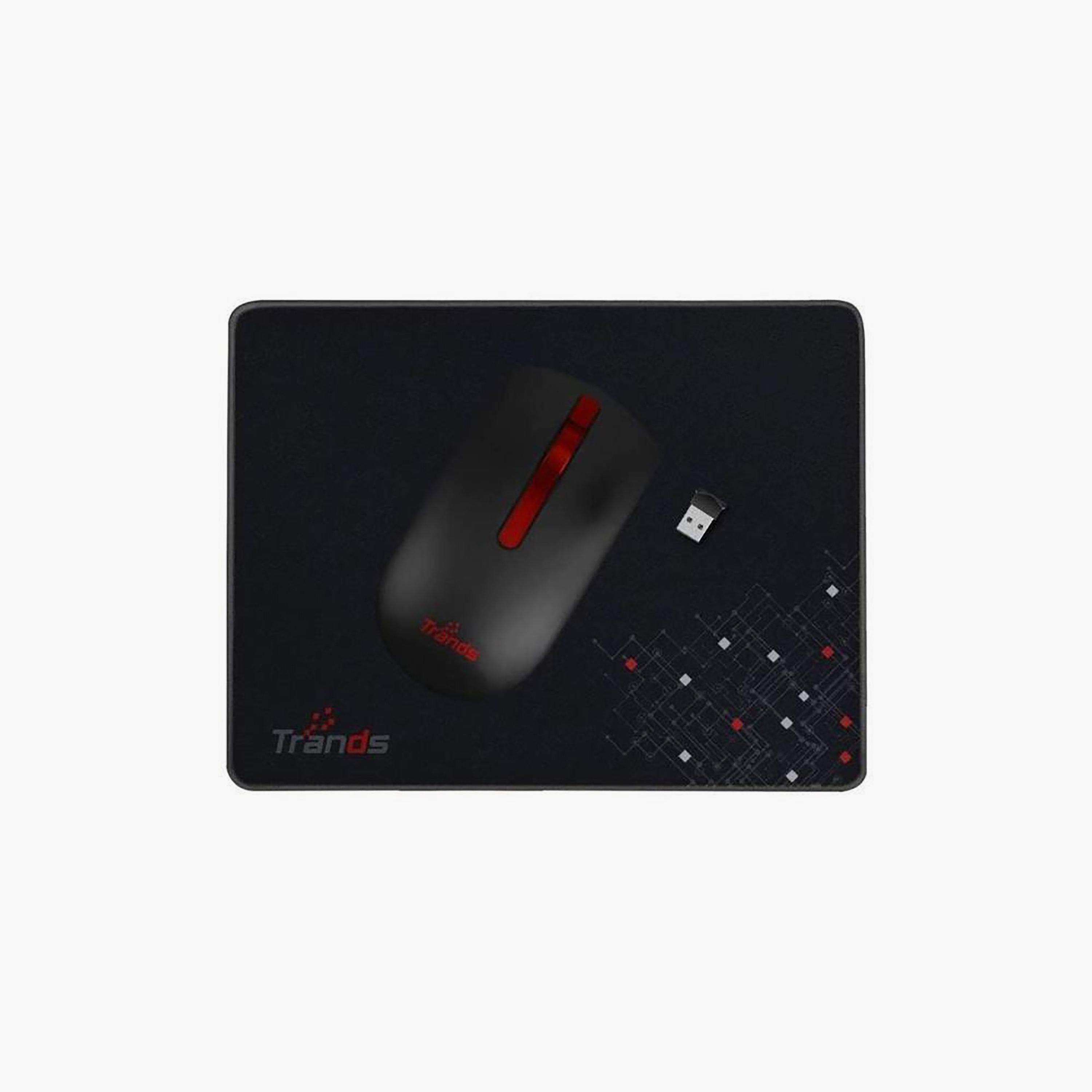 Trands Wireless Mouse Ambidextrous RF | TR-MR127-electronics-accessories-computeraccesories-image-2