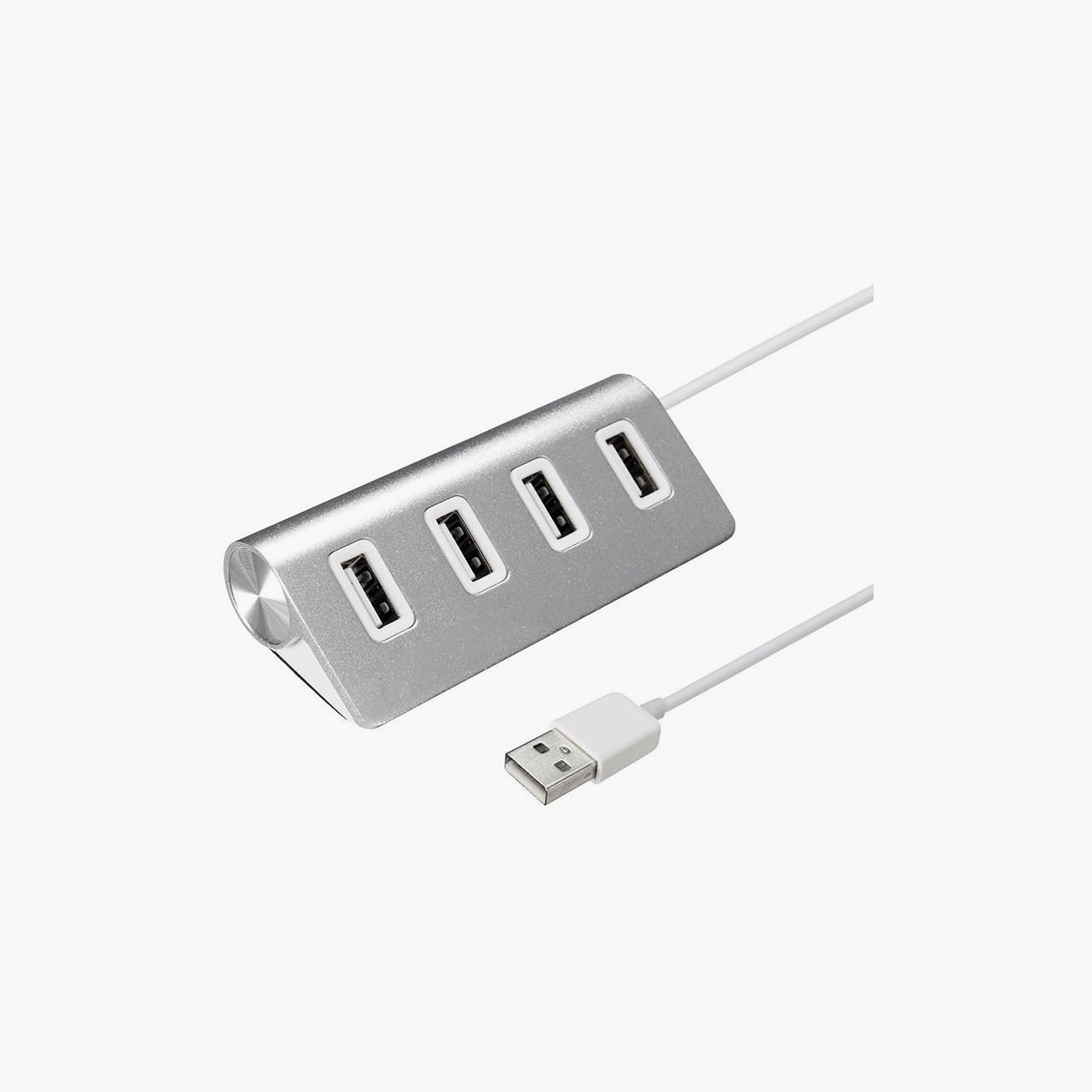 Trands 4 Port USB 3.0 Hub Black | TR-HB6880-electronics-accessories-computeraccesories-image-2
