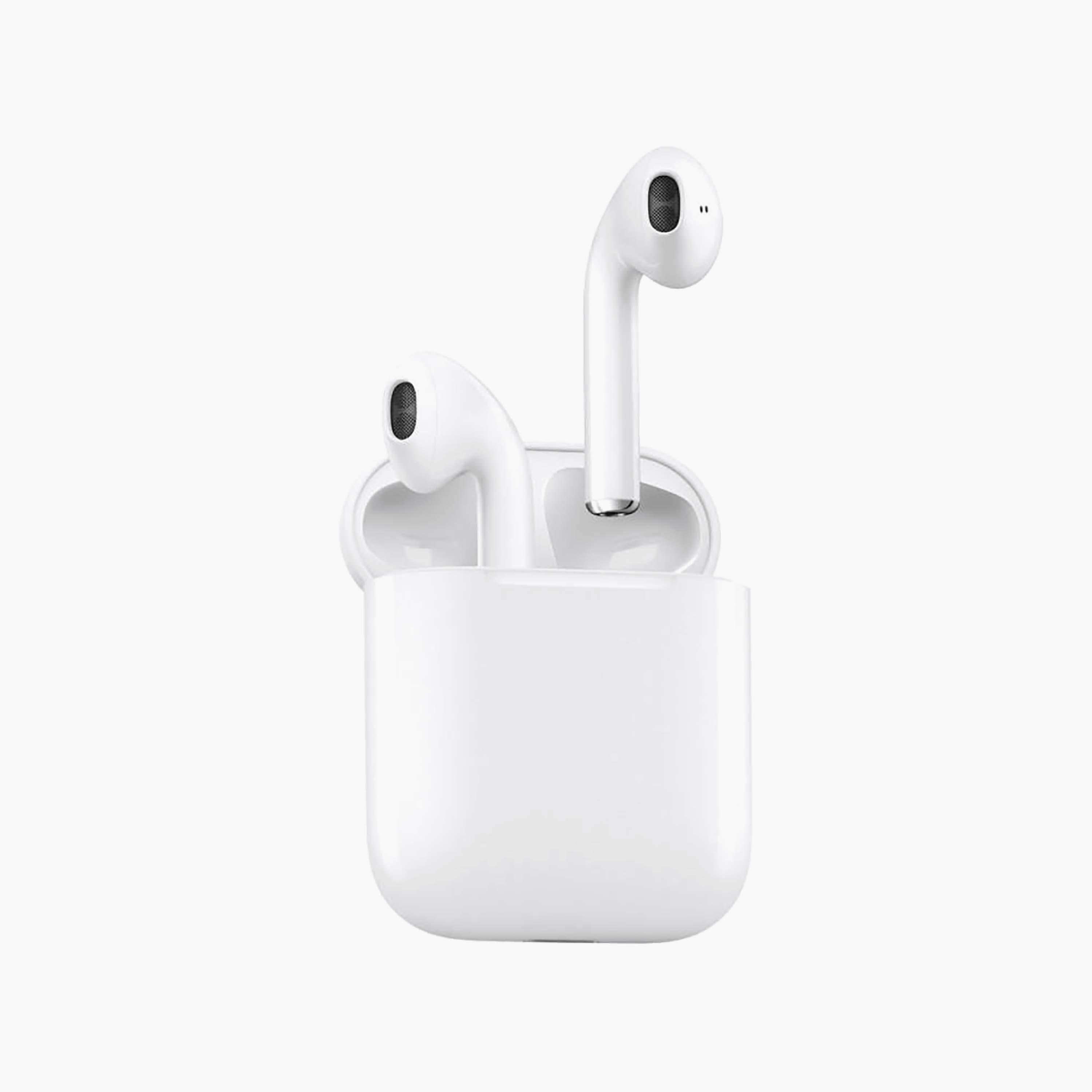 Trands Wireless Earbuds Lightweight Immersive Sound TWS | TR-FWS-F12-electronics-headphonesandearphones-image-1