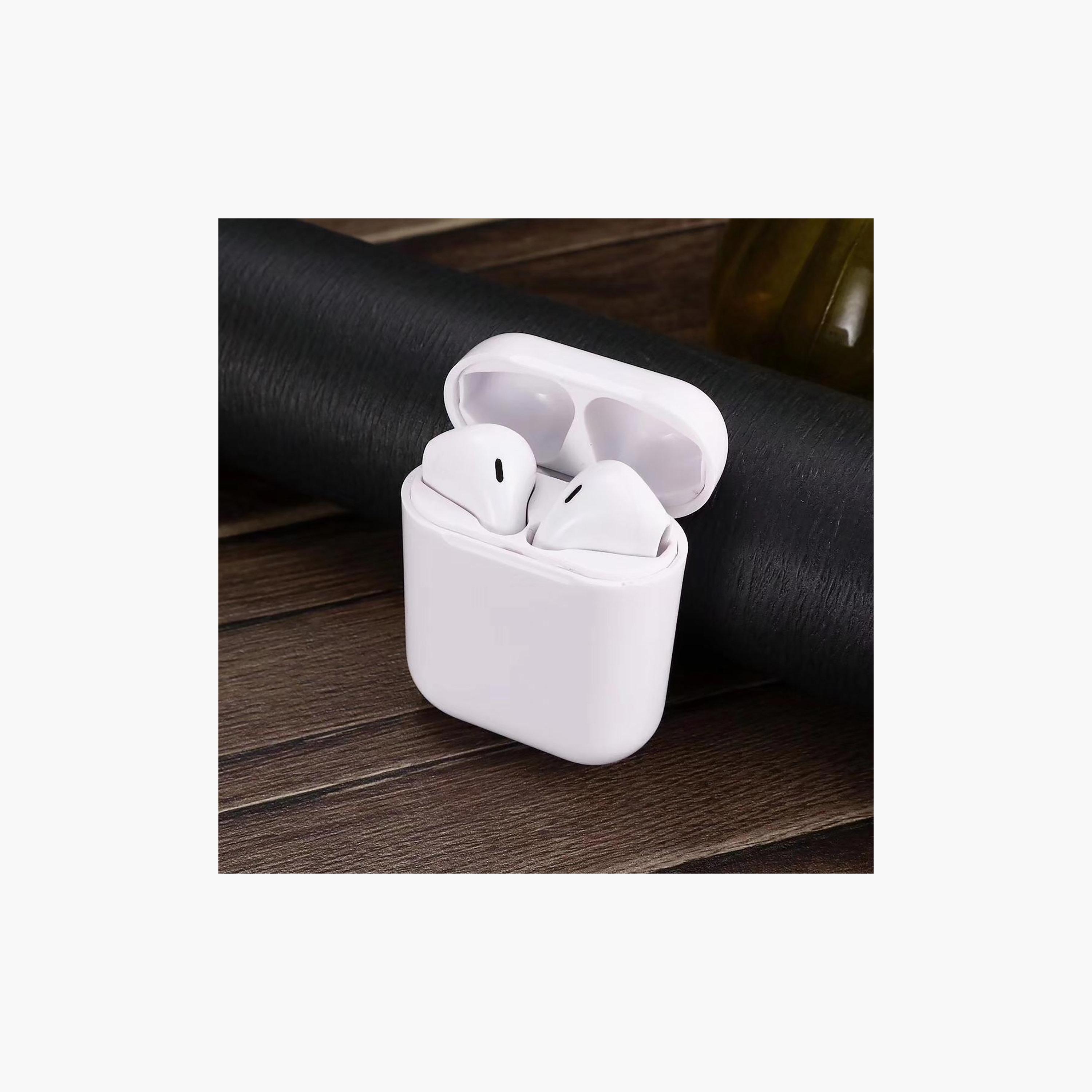 Trands Wireless Earbuds Lightweight Immersive Sound TWS | TR-FWS-F12-electronics-headphonesandearphones-image-3