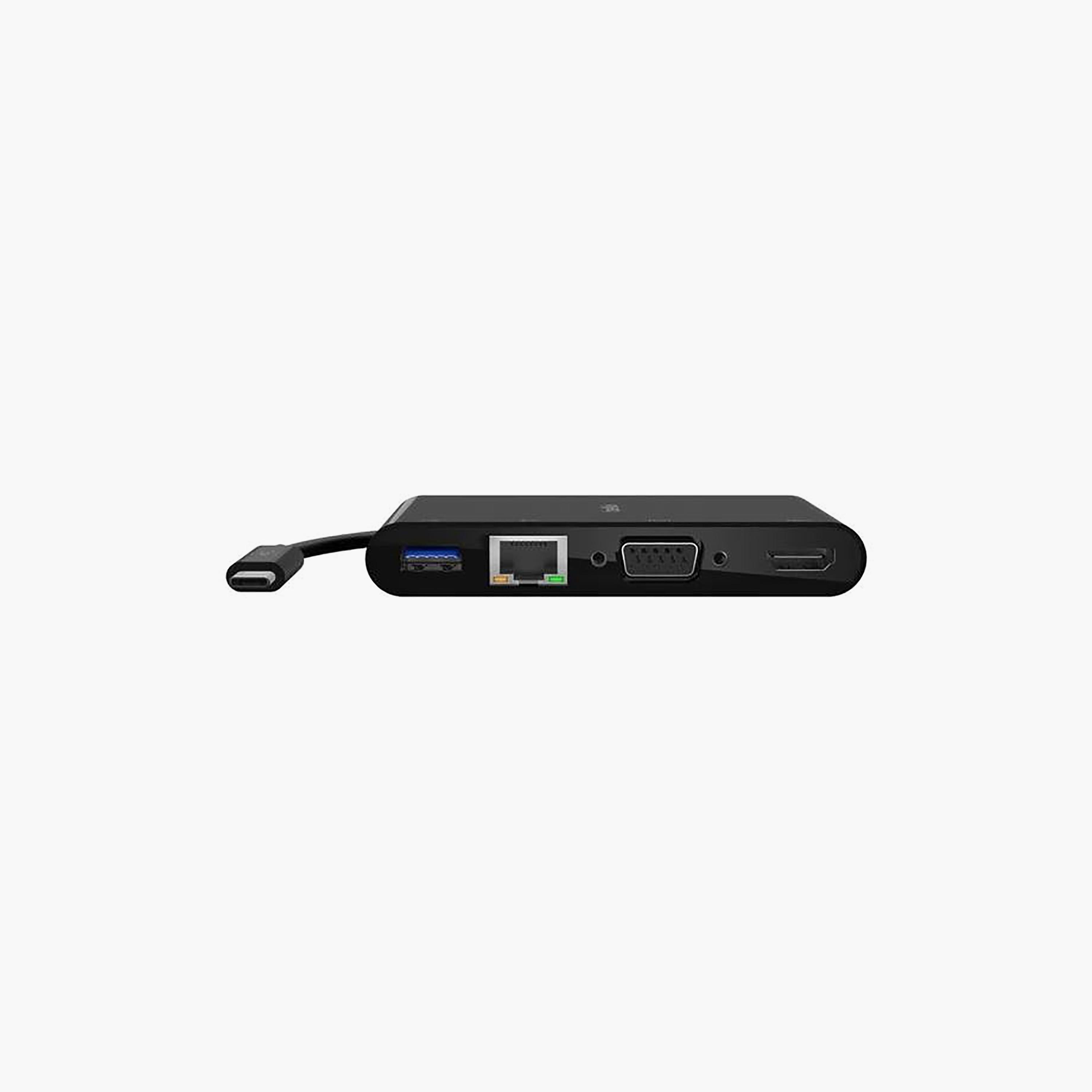 Belkin USB-C Multimedia Charge Adapter 100W | BKN-AVC004BTBK-electronics-accessories-mobileaccesories-image-2