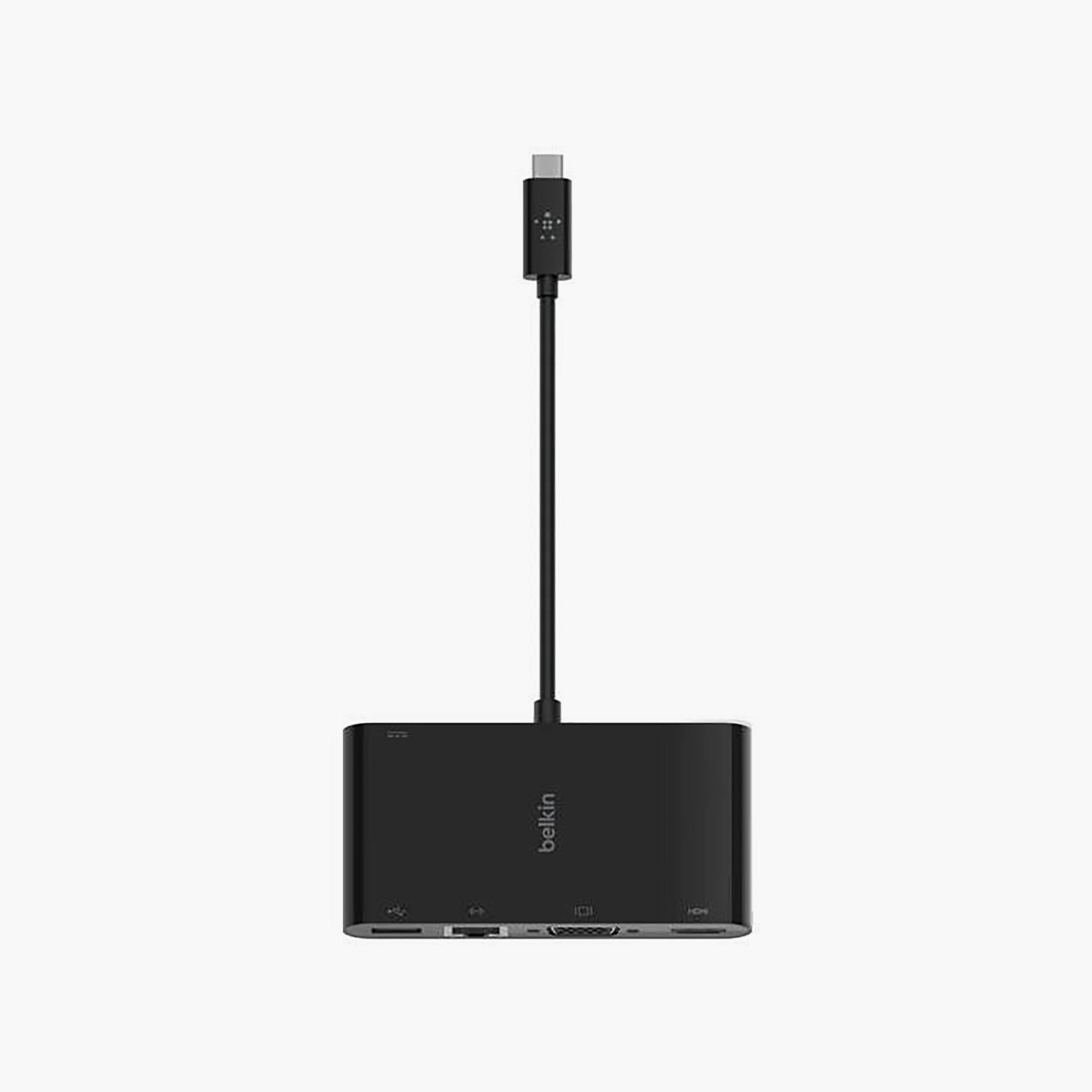 Belkin USB-C Multimedia Charge Adapter 100W | BKN-AVC004BTBK-electronics-accessories-mobileaccesories-image-3