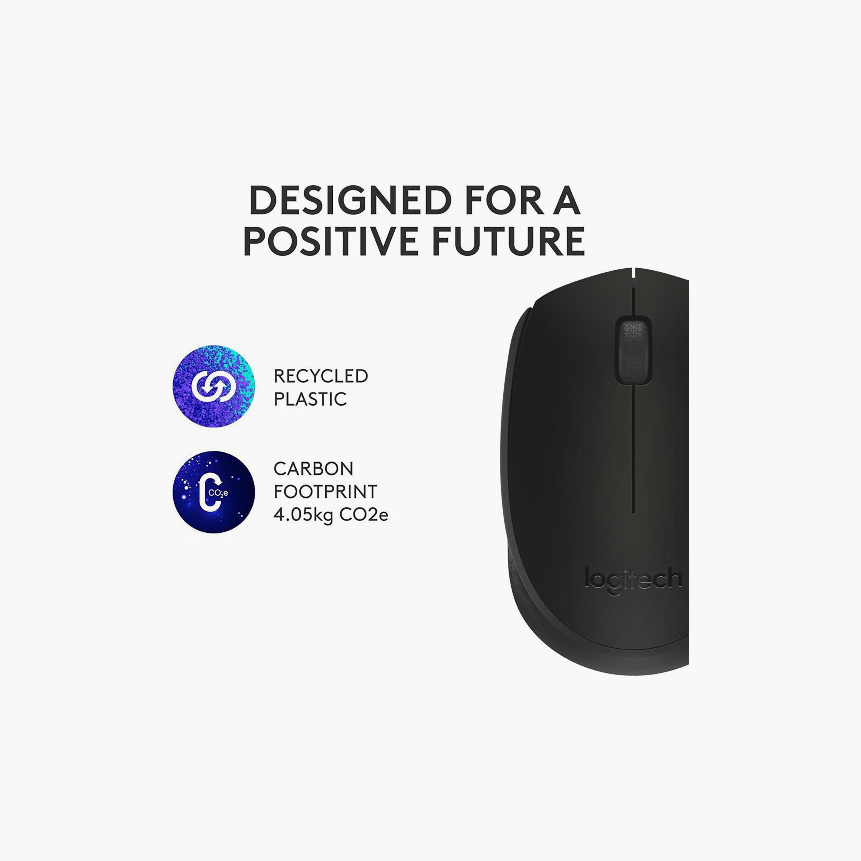 Logitech Wireless Mouse Black | M171-electronics-accessories-computeraccesories-image-6