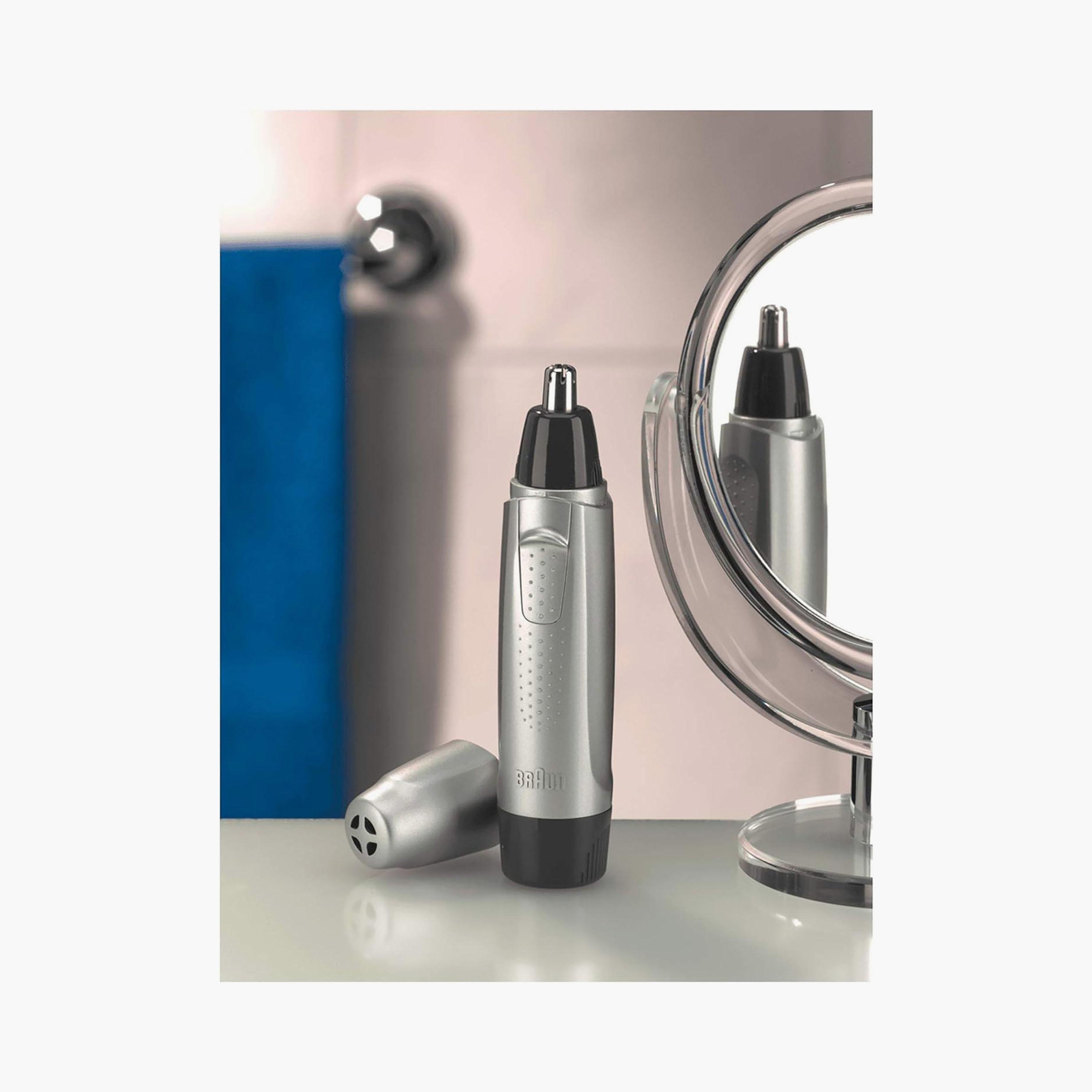 ماكينة براون الدقيقة والآمنة لإزالة شعر الأذن والأنف | EN10-beautyandpersonalcare-appliances-hairremovaltools-trimmers-image-2