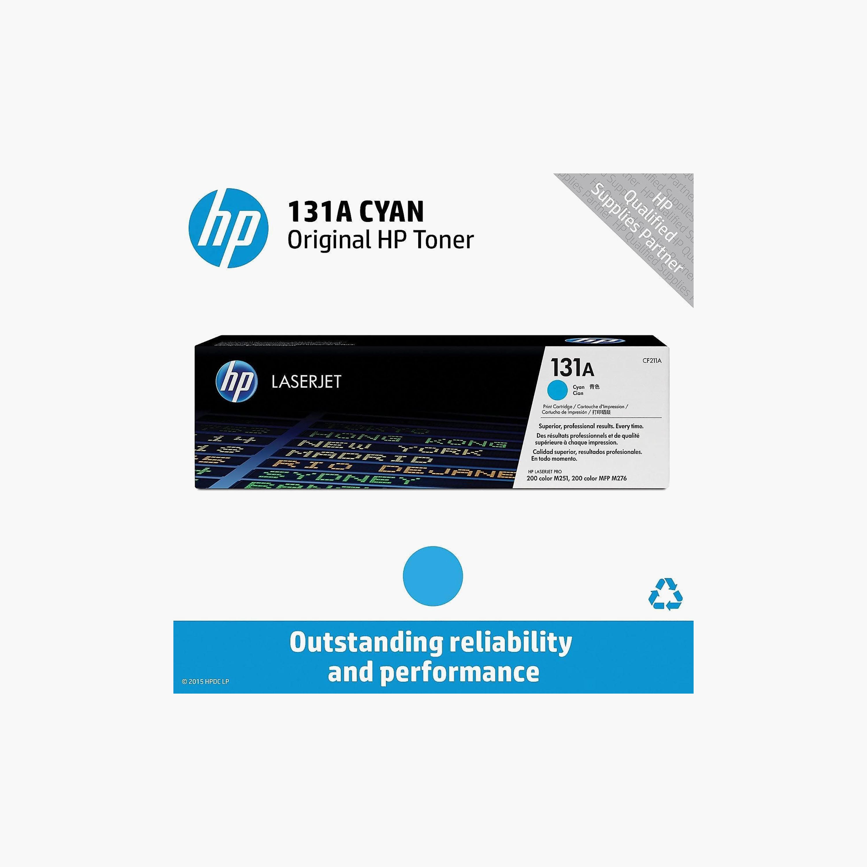 خرطوشة حبر ليزر إتش بي 131A باللون السماوي | CF211A-electronics-accessories-computeraccesories-image-2