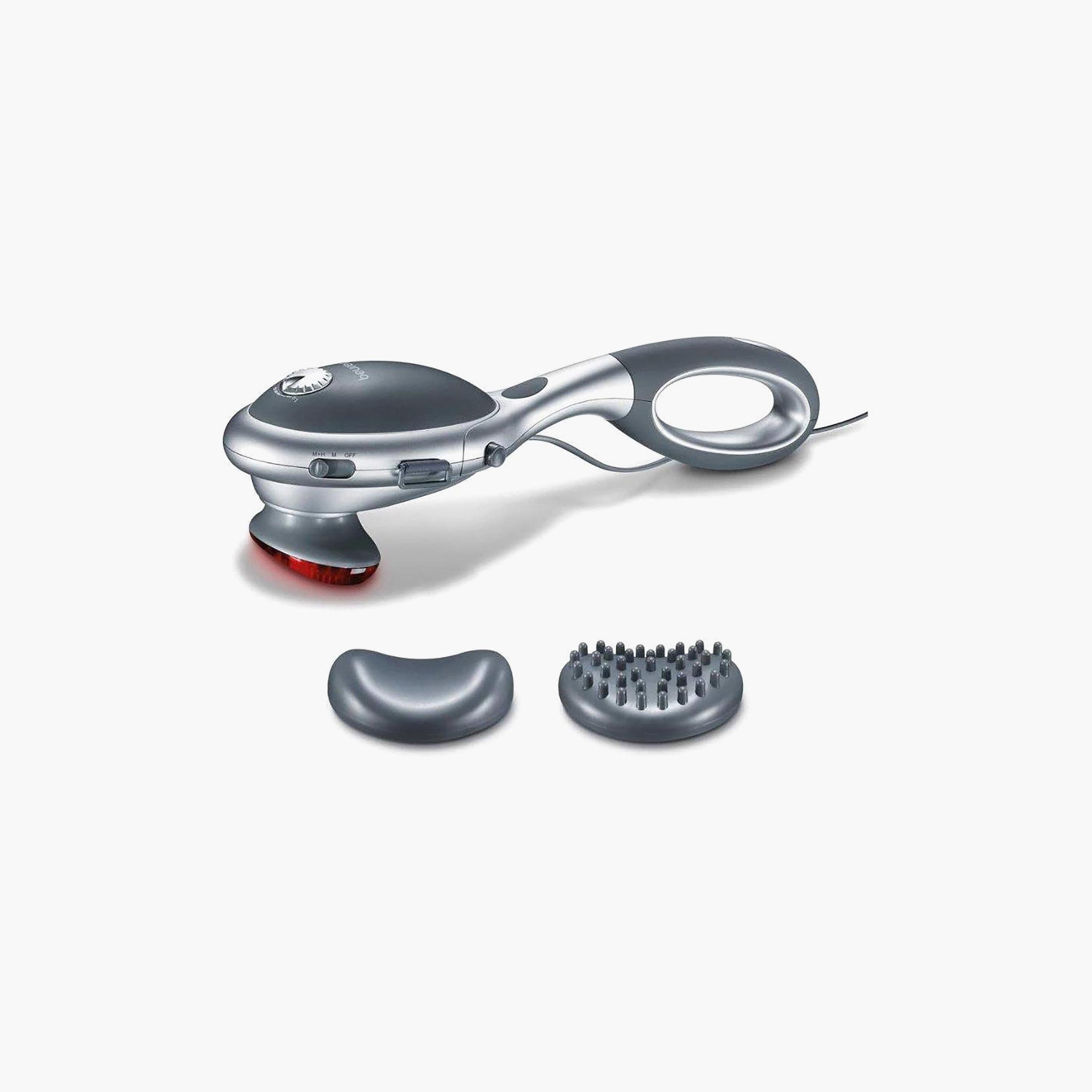 مدفأة مروحة كراونلاين بيضاء | HT-437-beautyandpersonalcare-appliances-massagetools-image-1