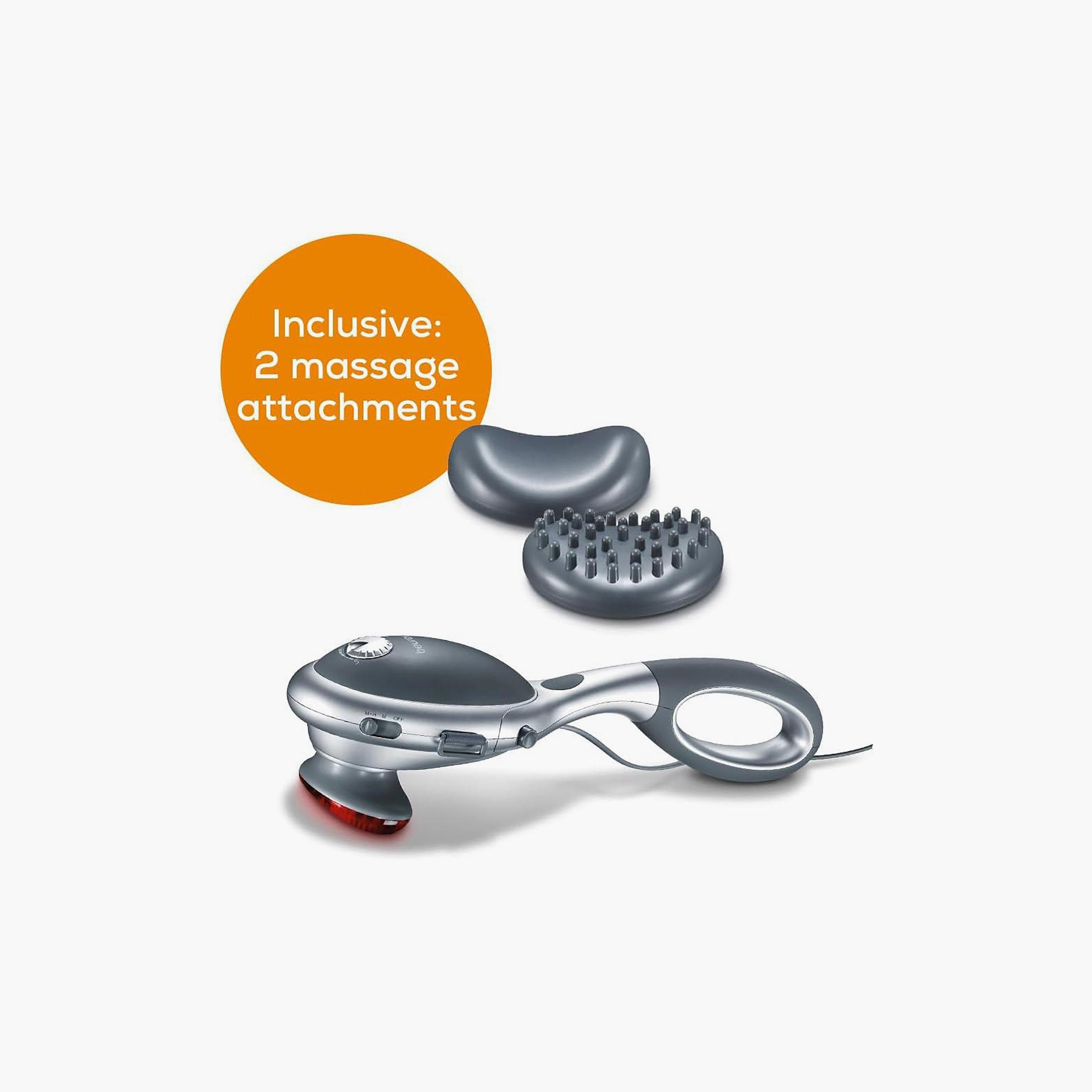 مدفأة مروحة كراونلاين بيضاء | HT-437-beautyandpersonalcare-appliances-massagetools-image-2