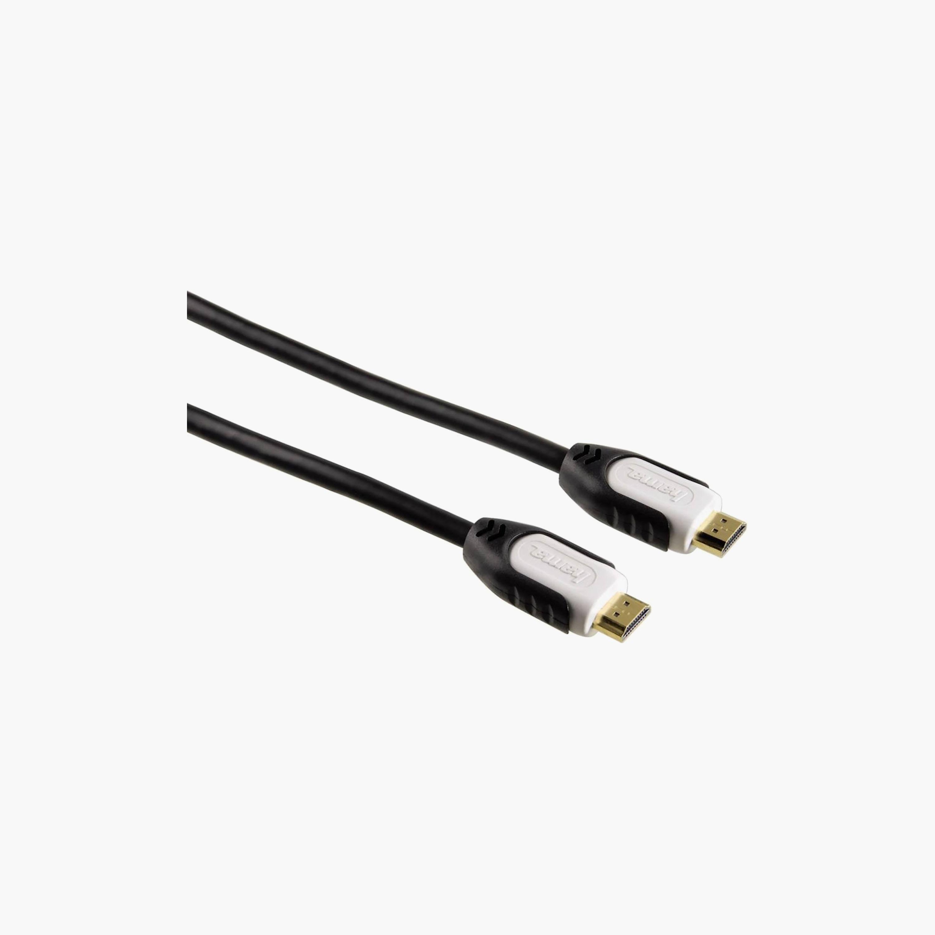 Hama High Speed HDMI Cable 1.5M with LCD Plasma Cleaning Gel | 56595-electronics-accessories-computeraccesories-image-2