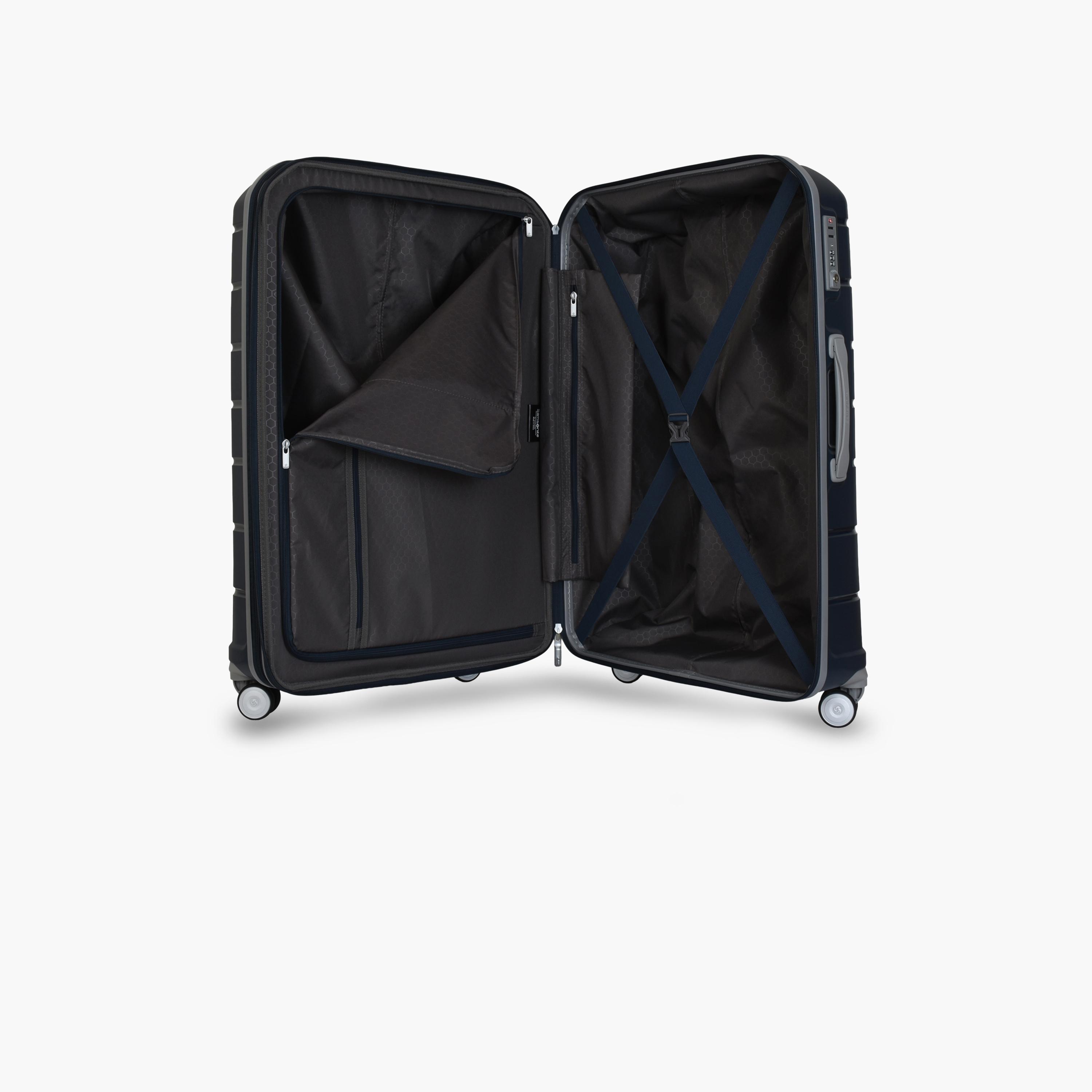 Samsonite Freeform 75 CM Large Check-in Polypropylene Hard Sided 4-Wheeler Spinner Trolley Bag with TSA Lock-travel-luggagesandbags-luggage-image-11