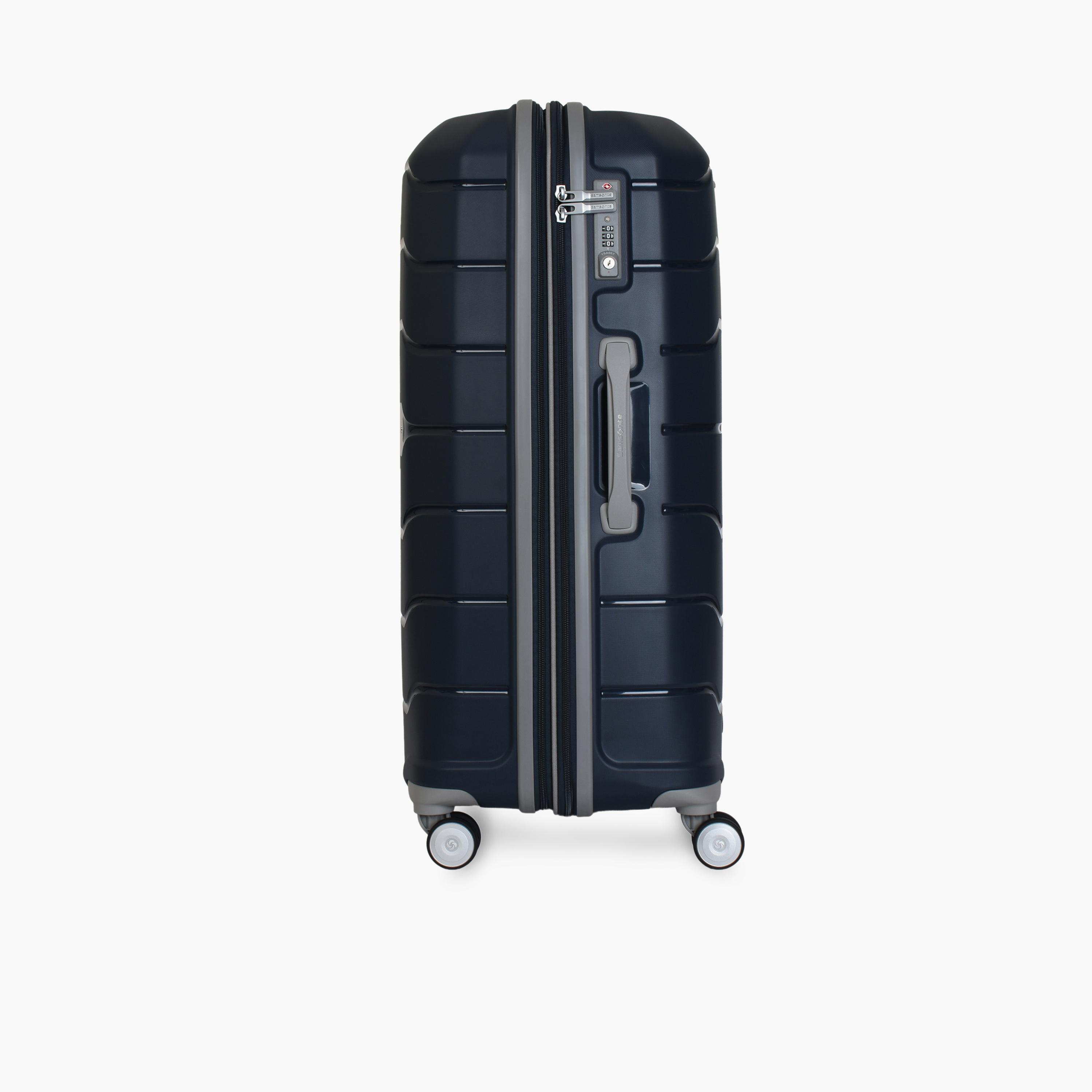 Samsonite Freeform 75 CM Large Check-in Polypropylene Hard Sided 4-Wheeler Spinner Trolley Bag with TSA Lock-travel-luggagesandbags-luggage-image-6
