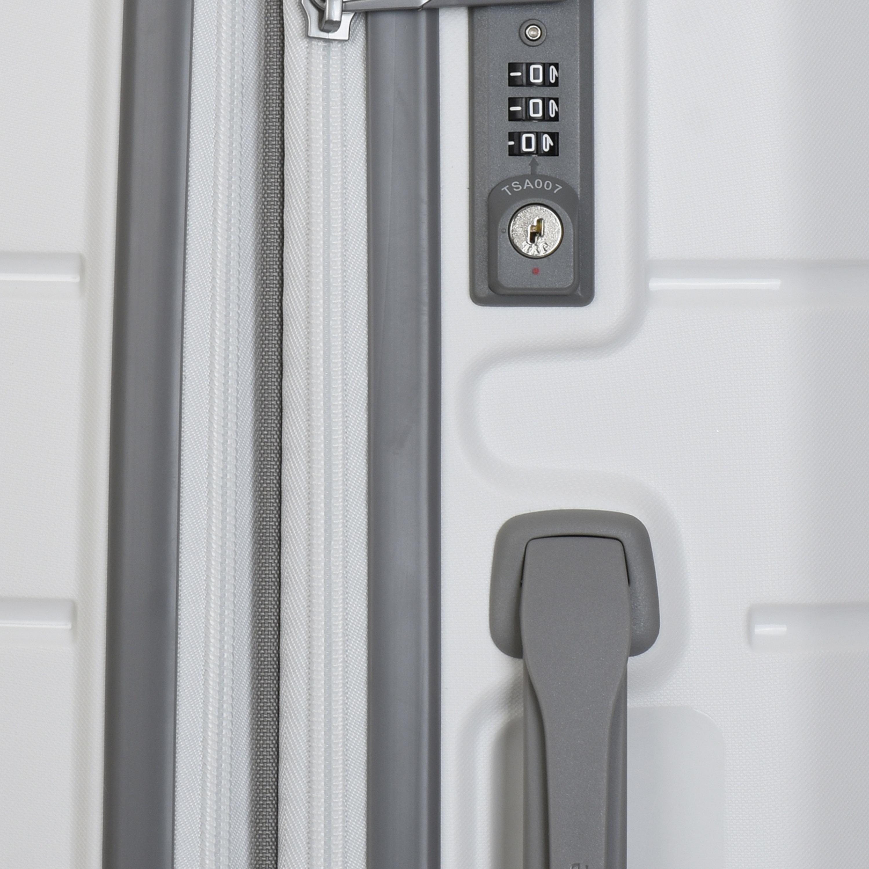 Samsonite Freeform 68 CM Medium Check-in Polypropylene Hard Sided 4-Wheeler Spinner Trolley Bag with TSA Lock-travel-luggagesandbags-luggage-image-5