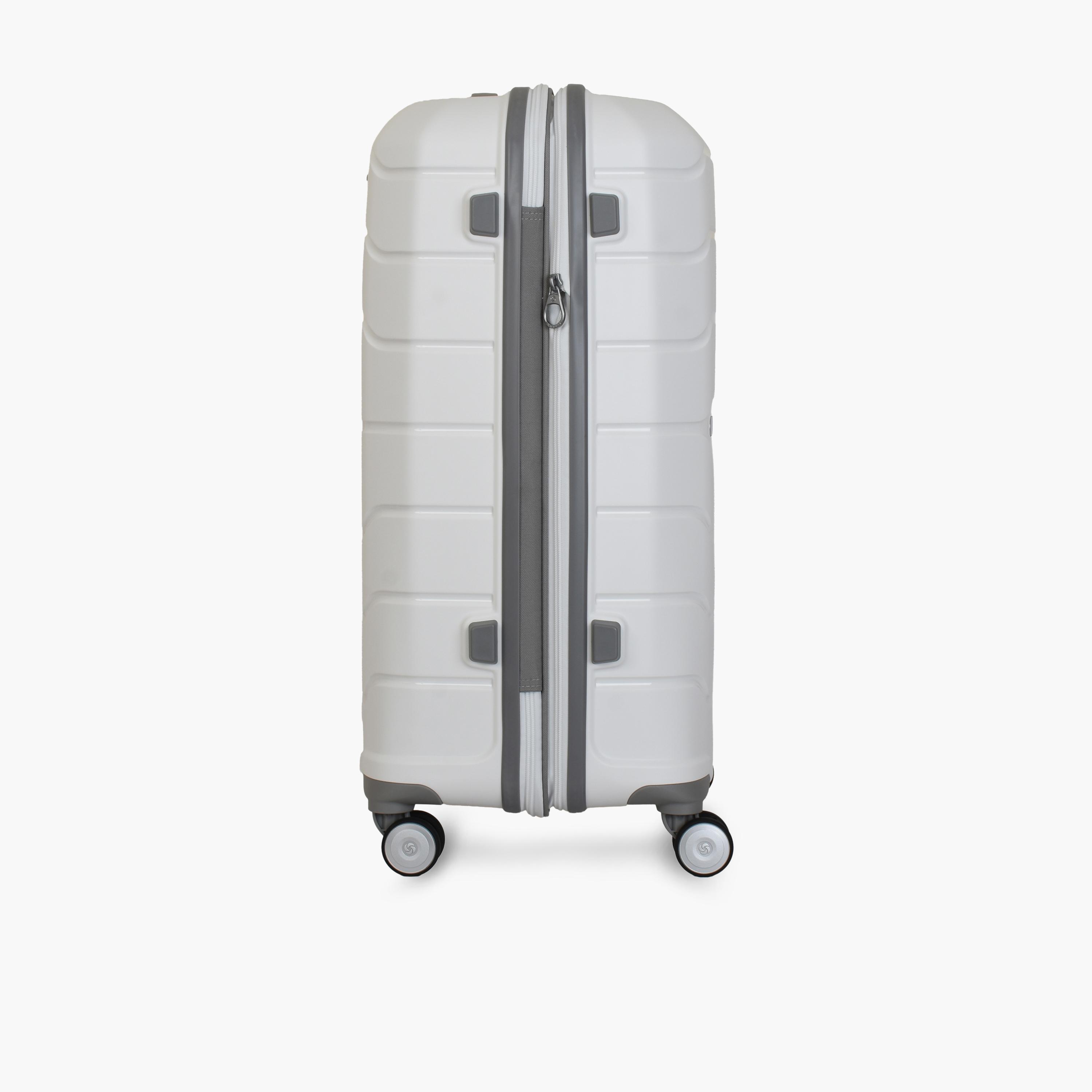 Samsonite Freeform 68 CM Medium Check-in Polypropylene Hard Sided 4-Wheeler Spinner Trolley Bag with TSA Lock-travel-luggagesandbags-luggage-image-7