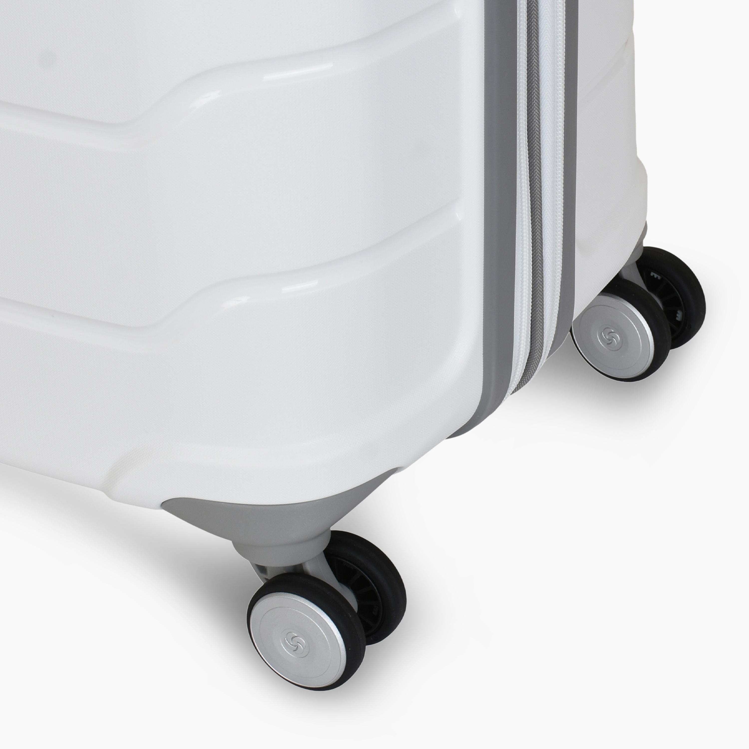 Samsonite Freeform 75 CM Large Check-in Polypropylene Hard Sided 4-Wheeler Spinner Trolley Bag with TSA Lock-travel-luggagesandbags-luggage-image-12