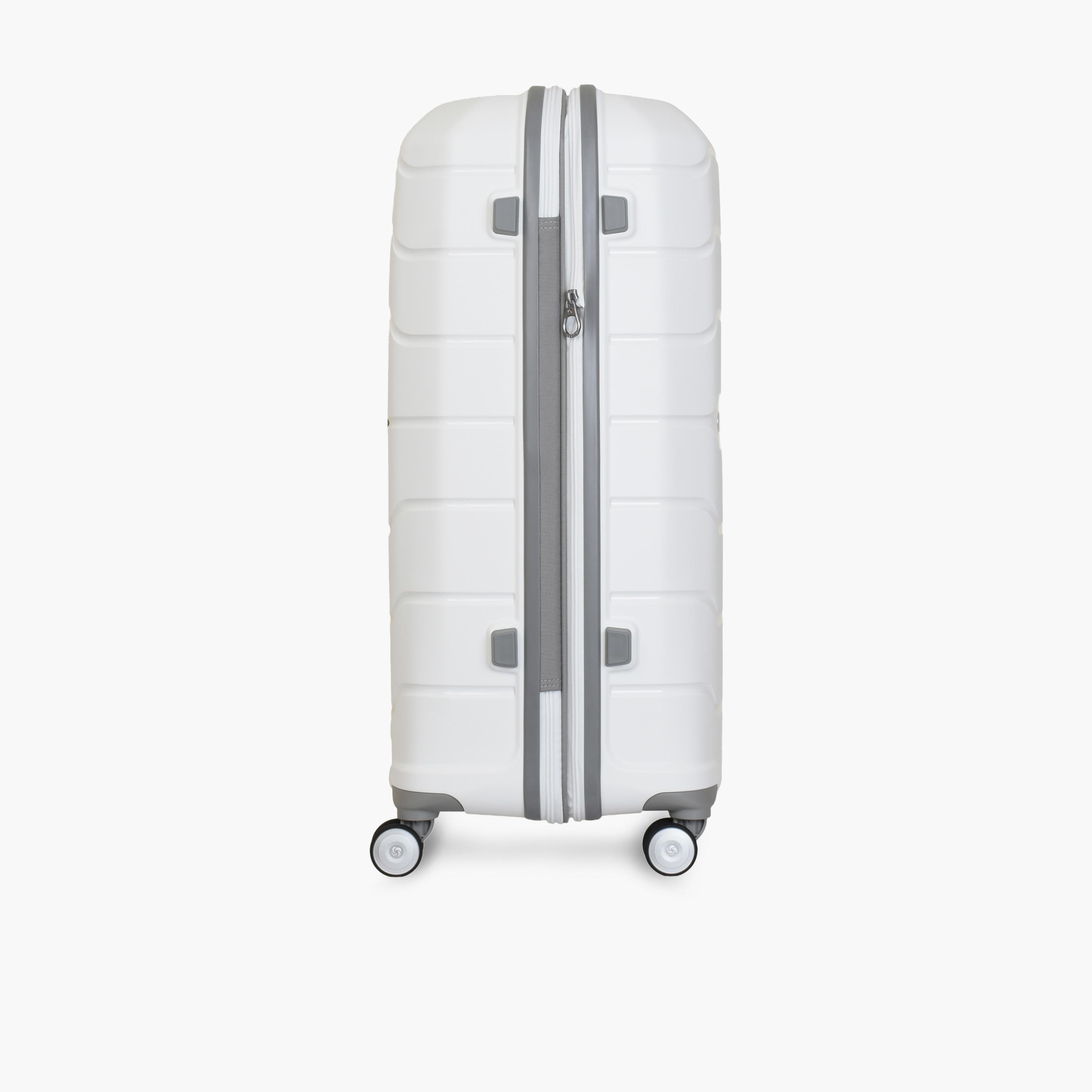 Samsonite Freeform 75 CM Large Check-in Polypropylene Hard Sided 4-Wheeler Spinner Trolley Bag with TSA Lock-travel-luggagesandbags-luggage-image-7