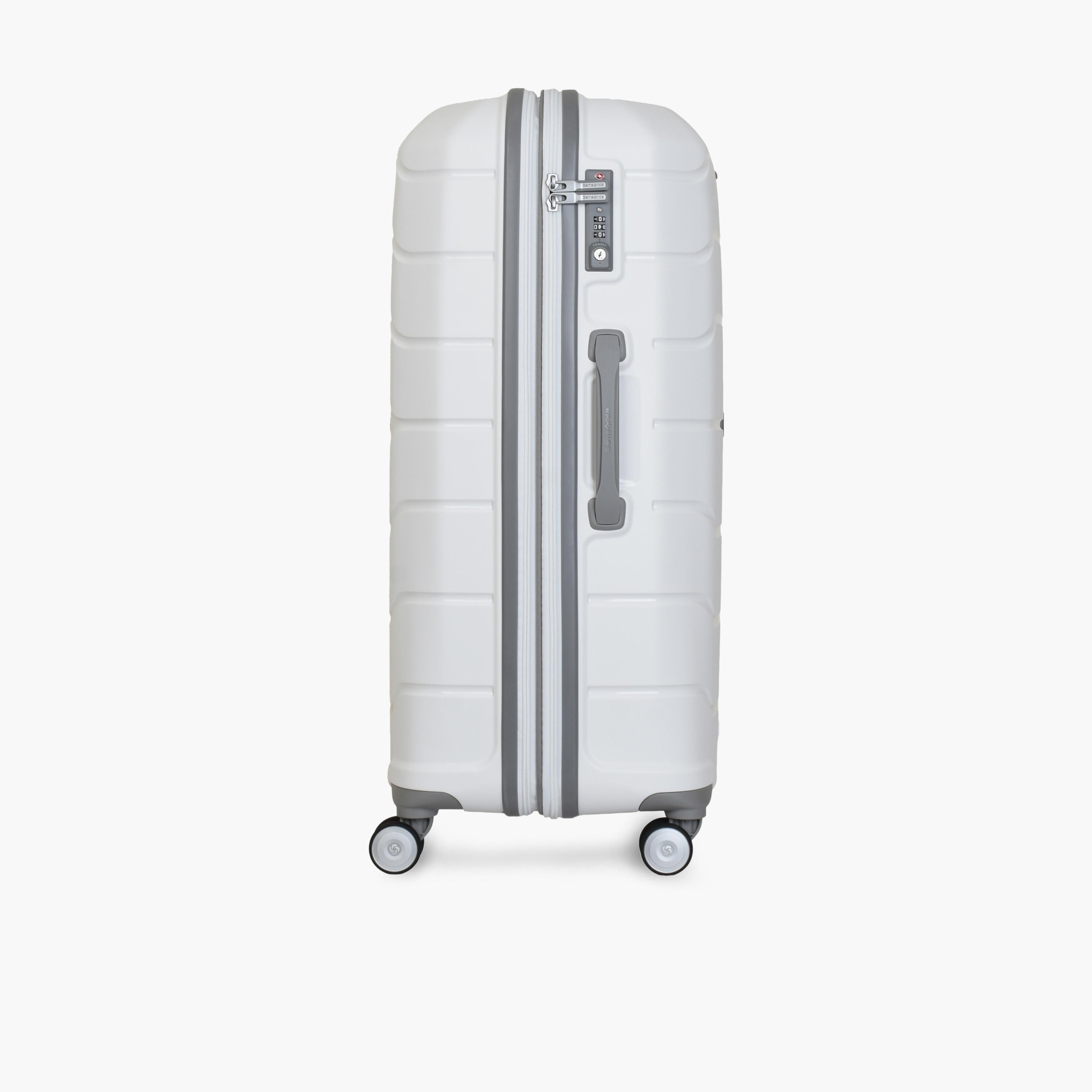 Samsonite Freeform 75 CM Large Check-in Polypropylene Hard Sided 4-Wheeler Spinner Trolley Bag with TSA Lock-travel-luggagesandbags-luggage-image-8