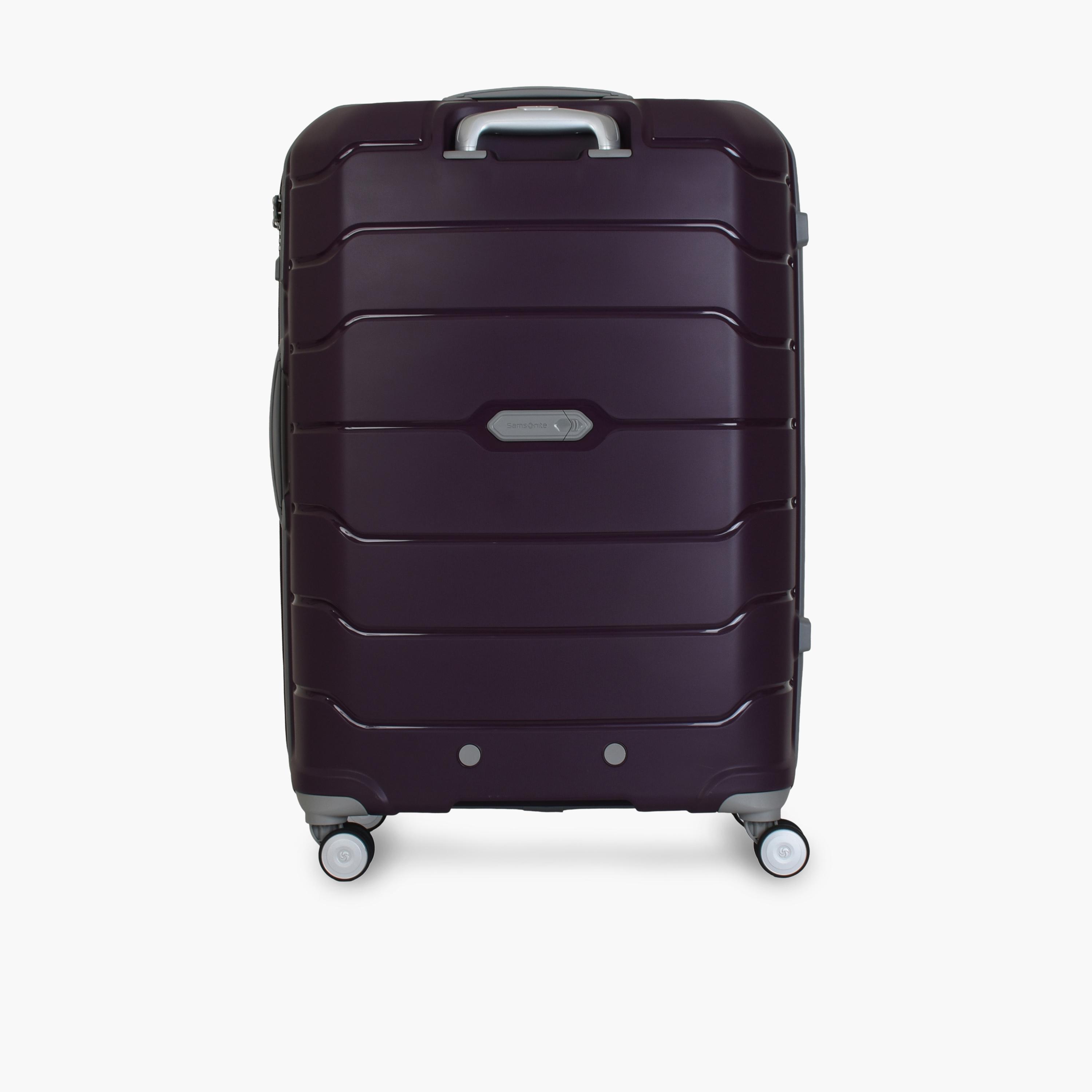 Samsonite Freeform 75 CM Large Check-in Polypropylene Hard Sided 4-Wheeler Spinner Trolley Bag with TSA Lock-travel-luggagesandbags-luggage-image-6