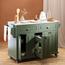 طاولة مطبخ - وودن تاتش-furniture-diningroom-kitchenislands-image-2