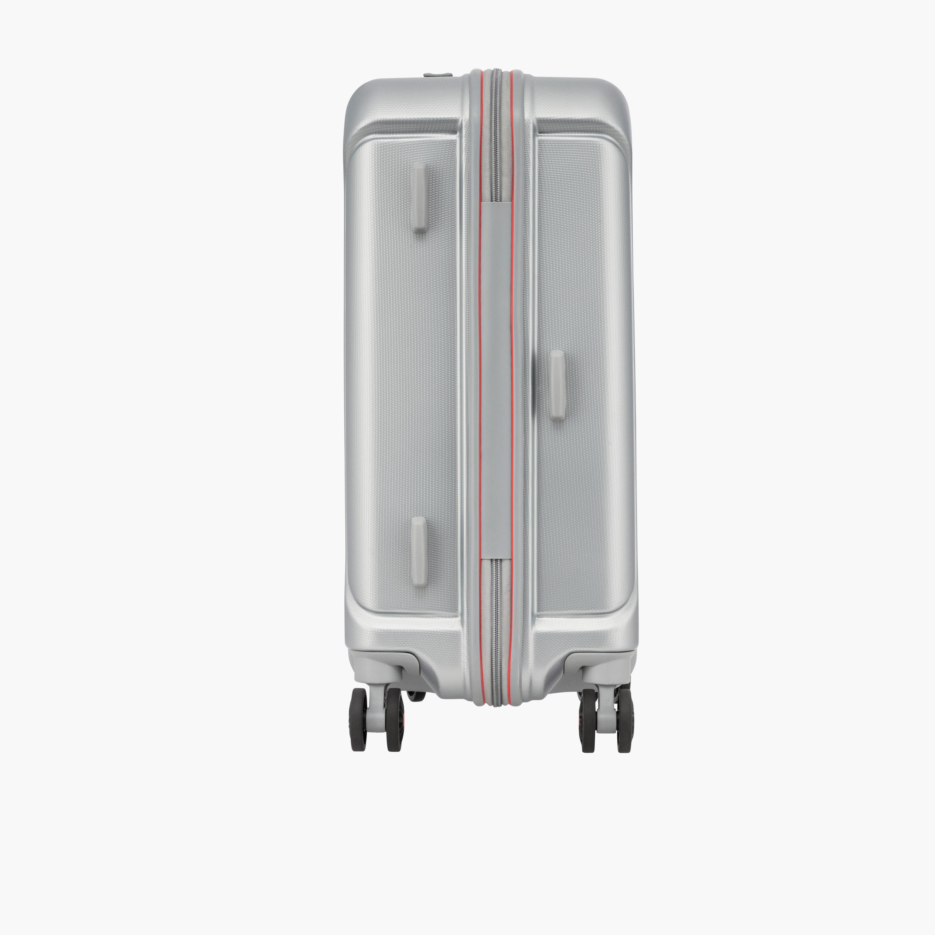 American Tourister Technum 55 CM Small Cabin Polycarbonate with ABS Hard-Sided 4-Wheeler Spinner Trolley Bag with TSA Lock-travel-luggagesandbags-luggage-image-7