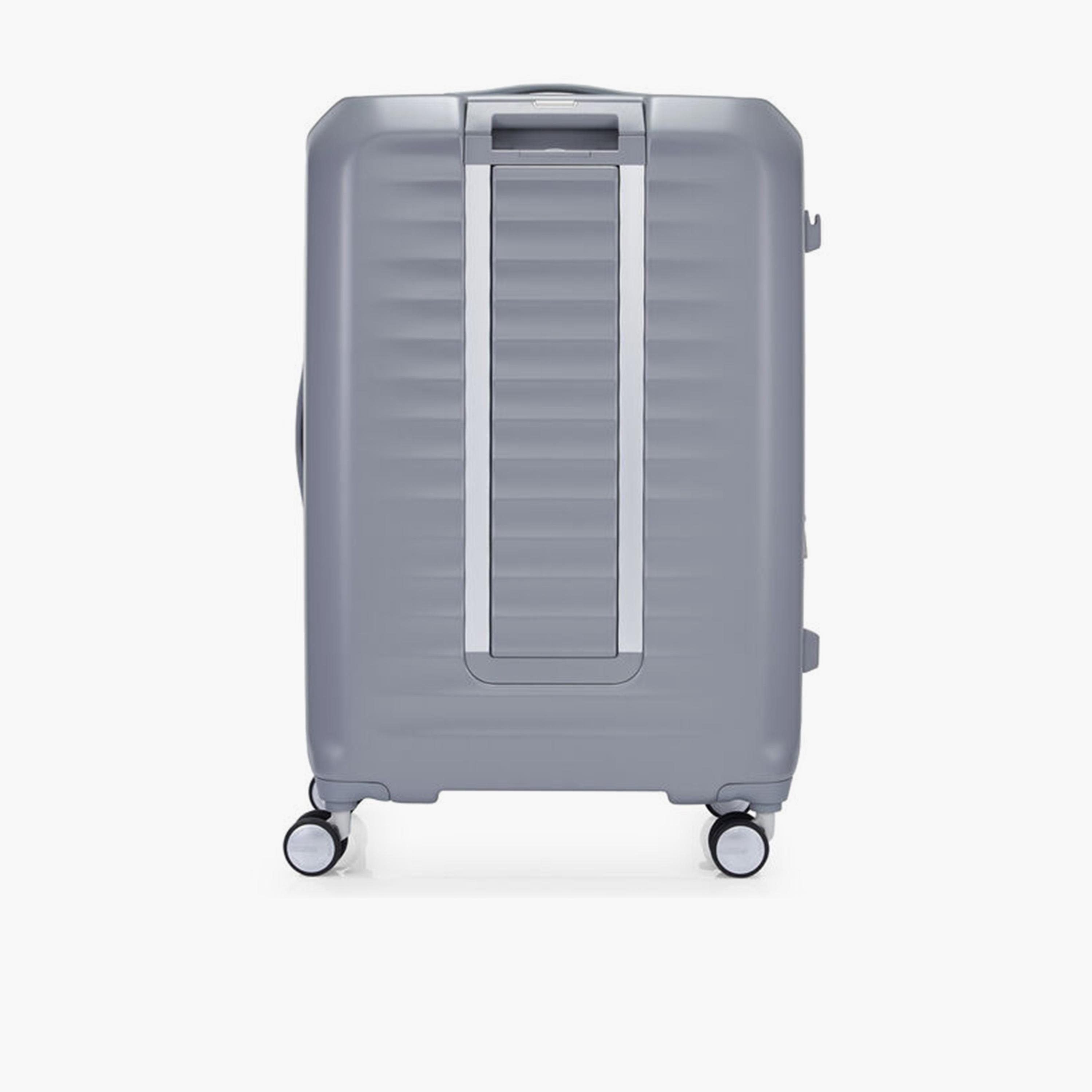 American Tourister Frontec 79 CM Large Check-in Polycarbonate with ABS Hard-Sided 4-Wheeler Spinner Trolley Bag with TSA Lock-travel-luggagesandbags-luggage-image-6