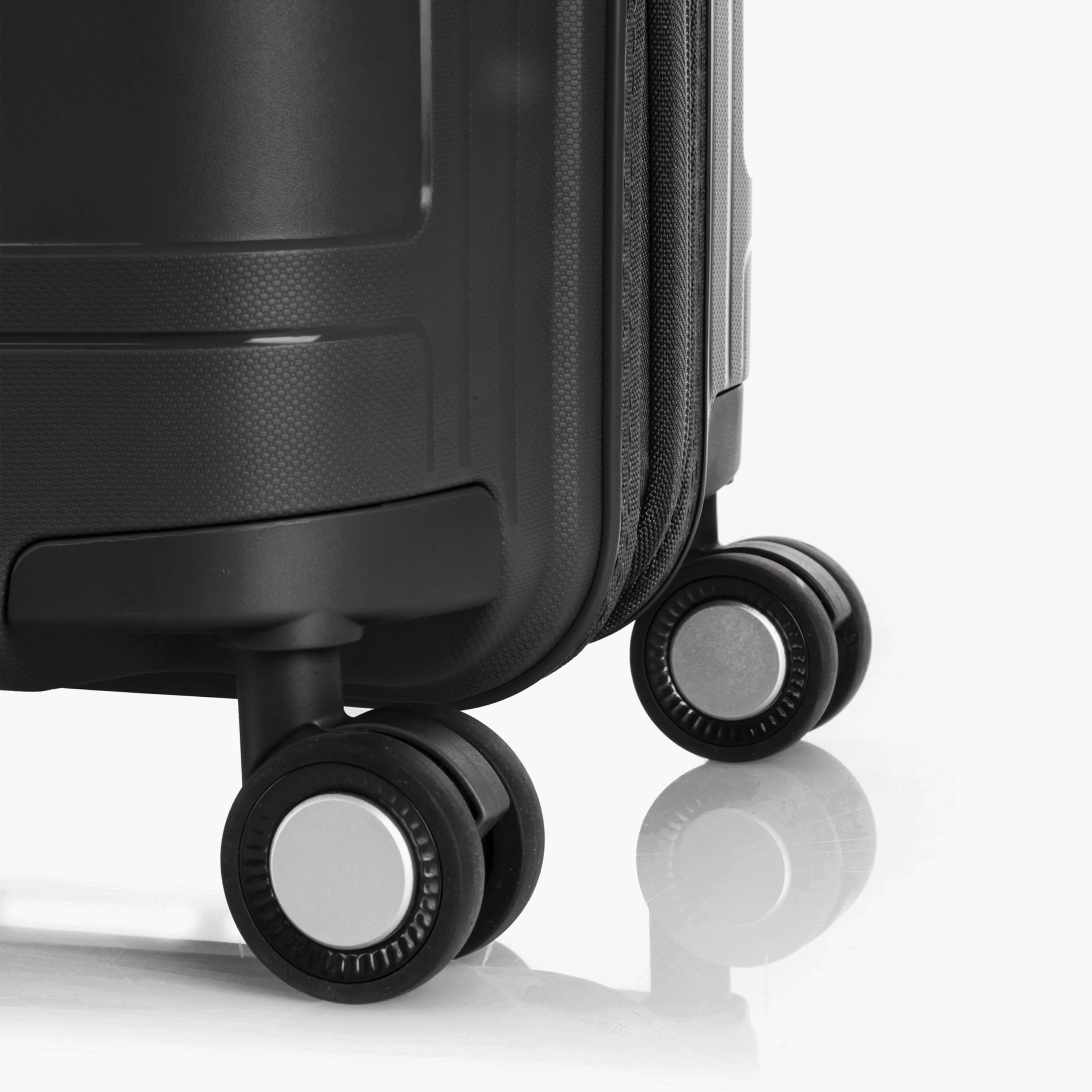 American Tourister Litevlo 82 CM Large Check-in Polypropylene Hard-Sided 4-Wheeler Spinner Trolley Bag with TSA Lock-travel-luggagesandbags-luggage-image-10