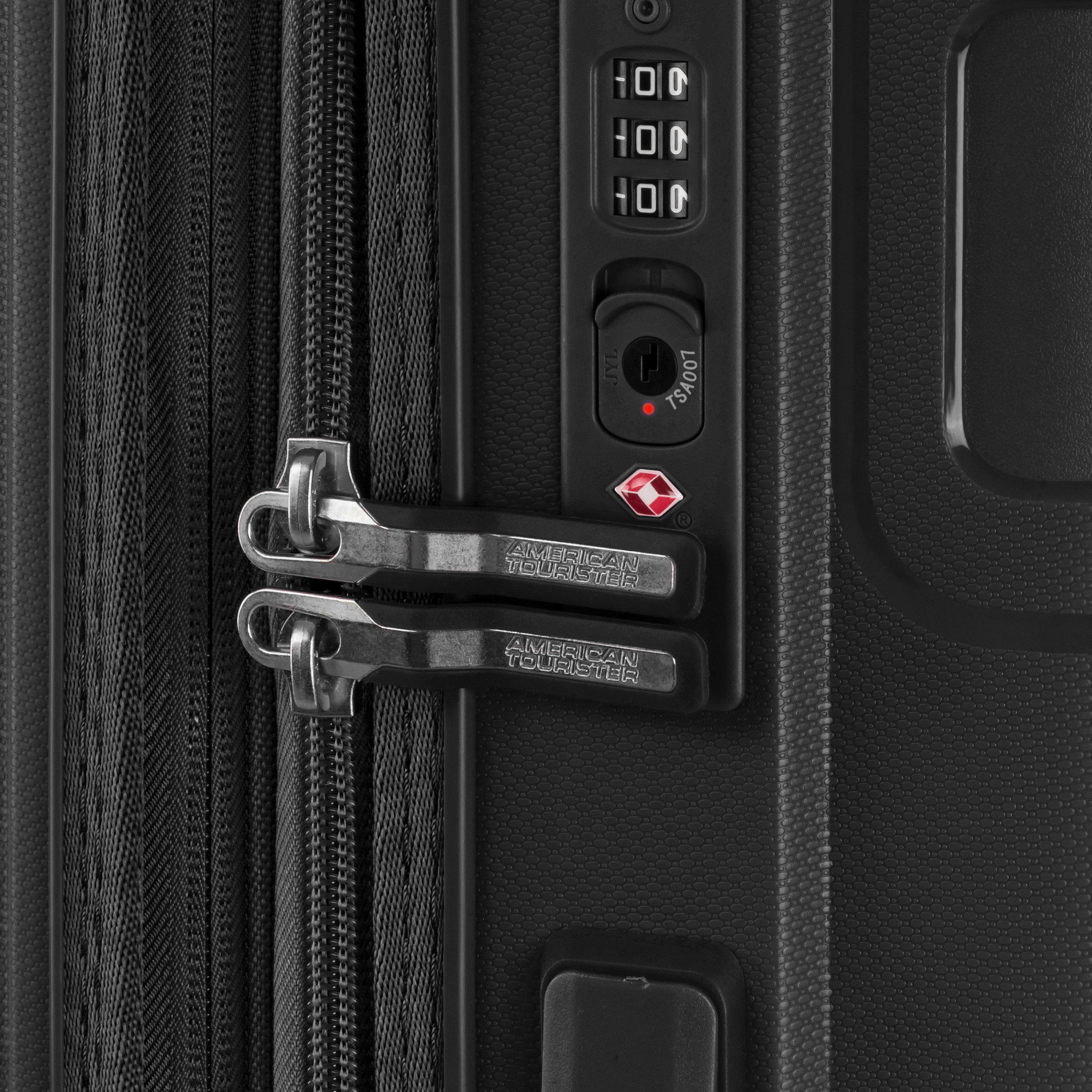 American Tourister Litevlo 82 CM Large Check-in Polypropylene Hard-Sided 4-Wheeler Spinner Trolley Bag with TSA Lock-travel-luggagesandbags-luggage-image-11