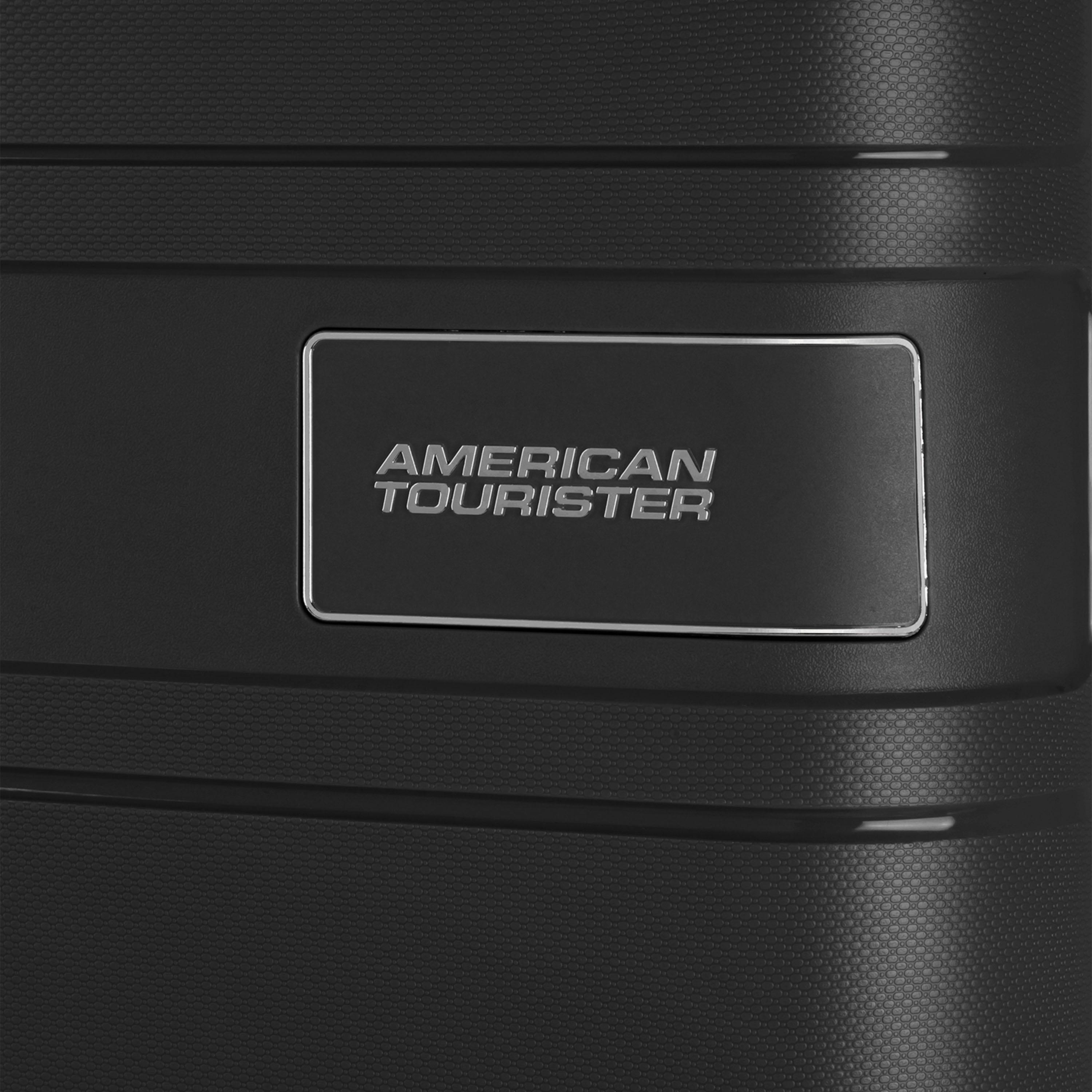 American Tourister Litevlo 82 CM Large Check-in Polypropylene Hard-Sided 4-Wheeler Spinner Trolley Bag with TSA Lock-travel-luggagesandbags-luggage-image-12