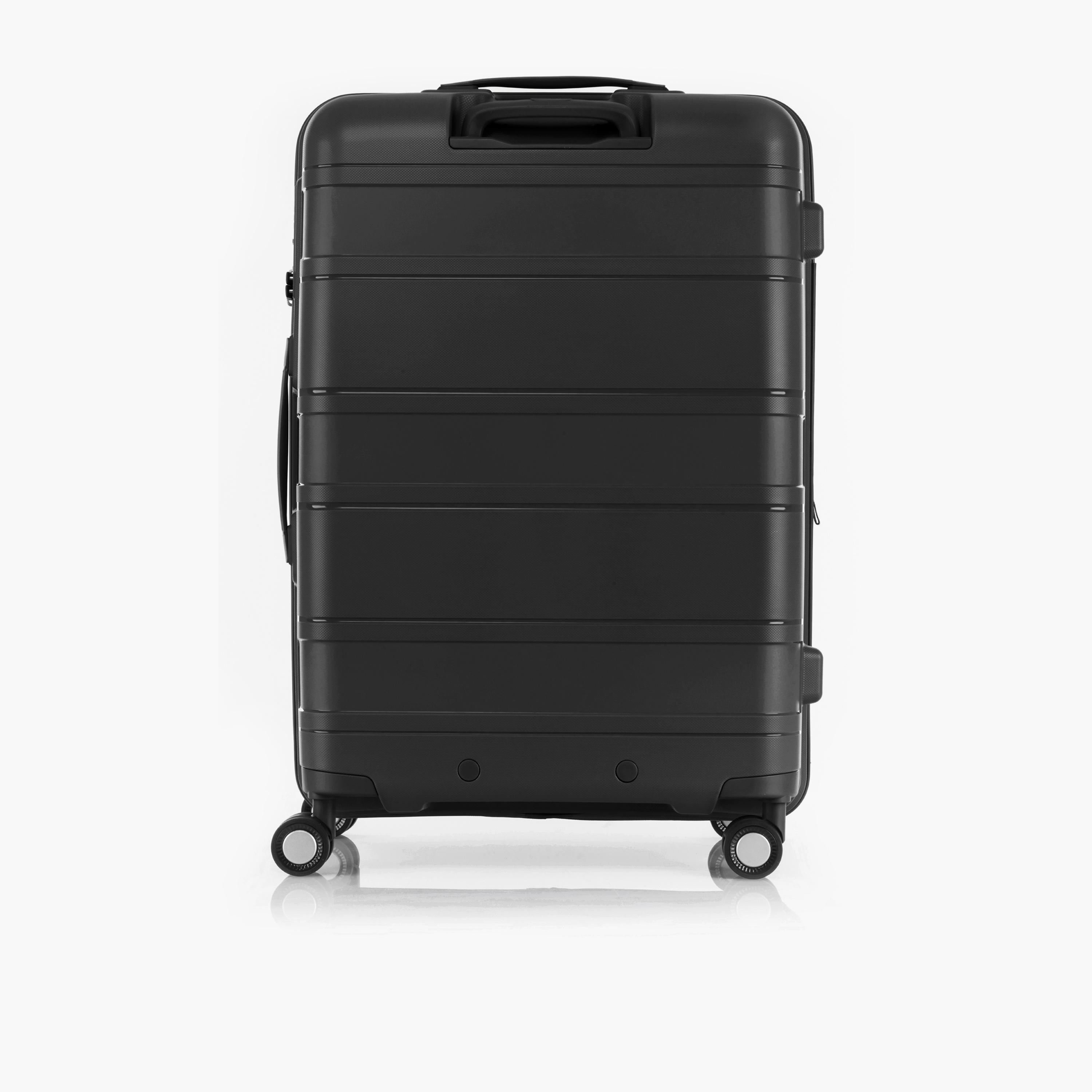 American Tourister Litevlo 82 CM Large Check-in Polypropylene Hard-Sided 4-Wheeler Spinner Trolley Bag with TSA Lock-travel-luggagesandbags-luggage-image-6
