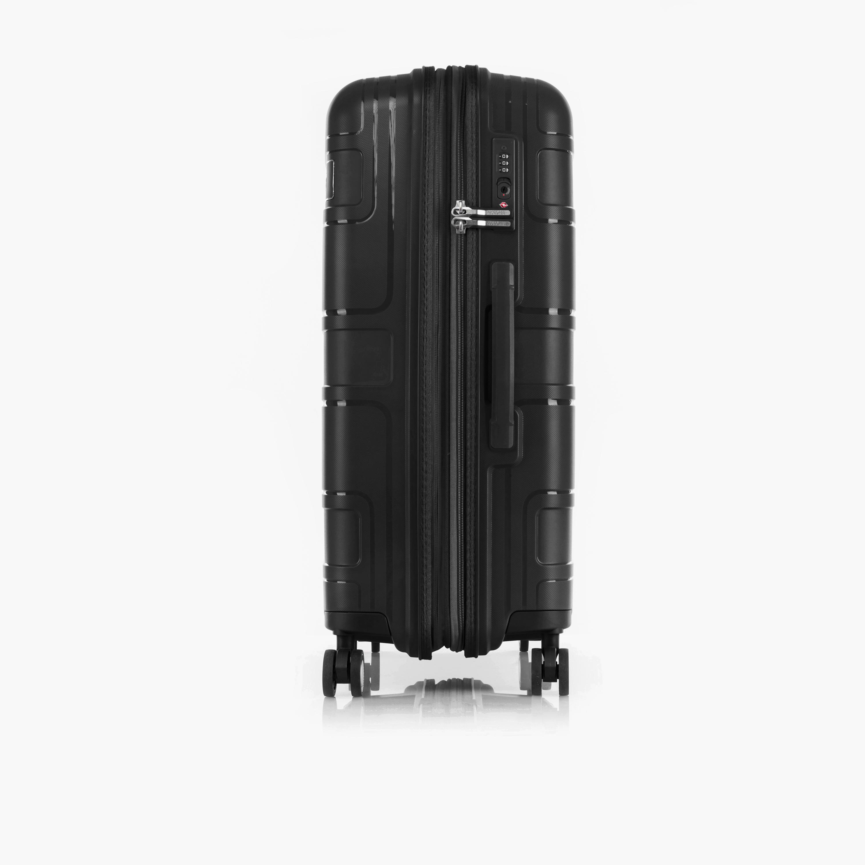 American Tourister Litevlo 82 CM Large Check-in Polypropylene Hard-Sided 4-Wheeler Spinner Trolley Bag with TSA Lock-travel-luggagesandbags-luggage-image-8