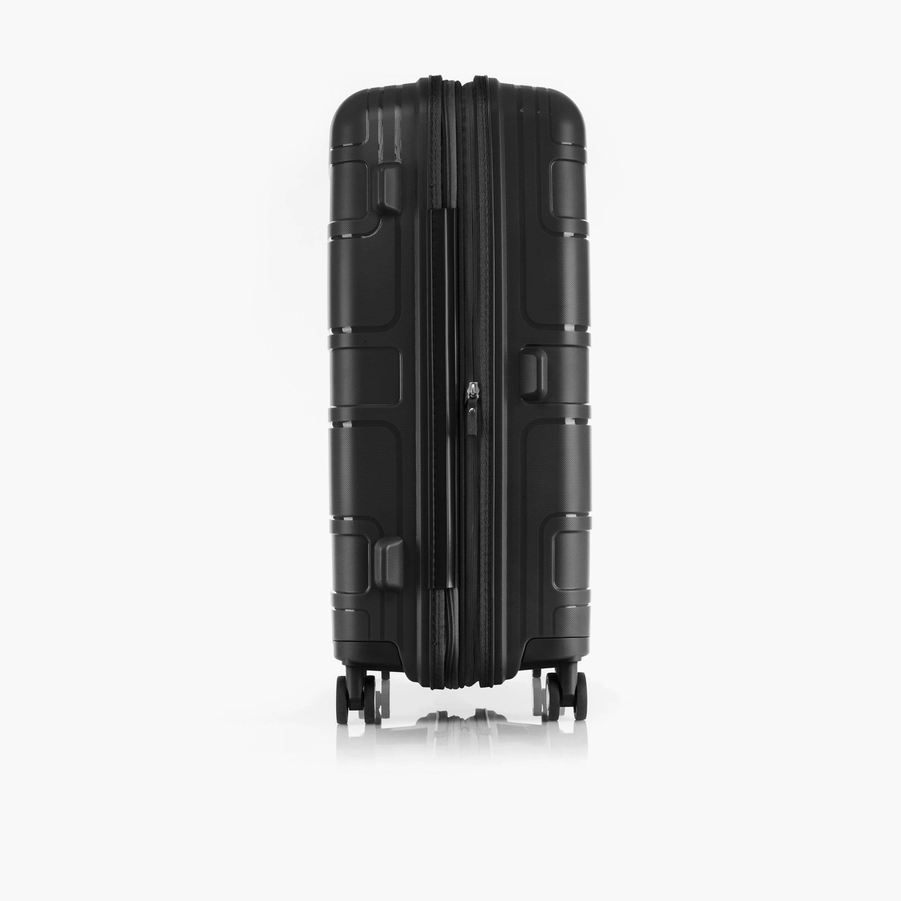 American Tourister Litevlo 82 CM Large Check-in Polypropylene Hard-Sided 4-Wheeler Spinner Trolley Bag with TSA Lock-travel-luggagesandbags-luggage-image-9