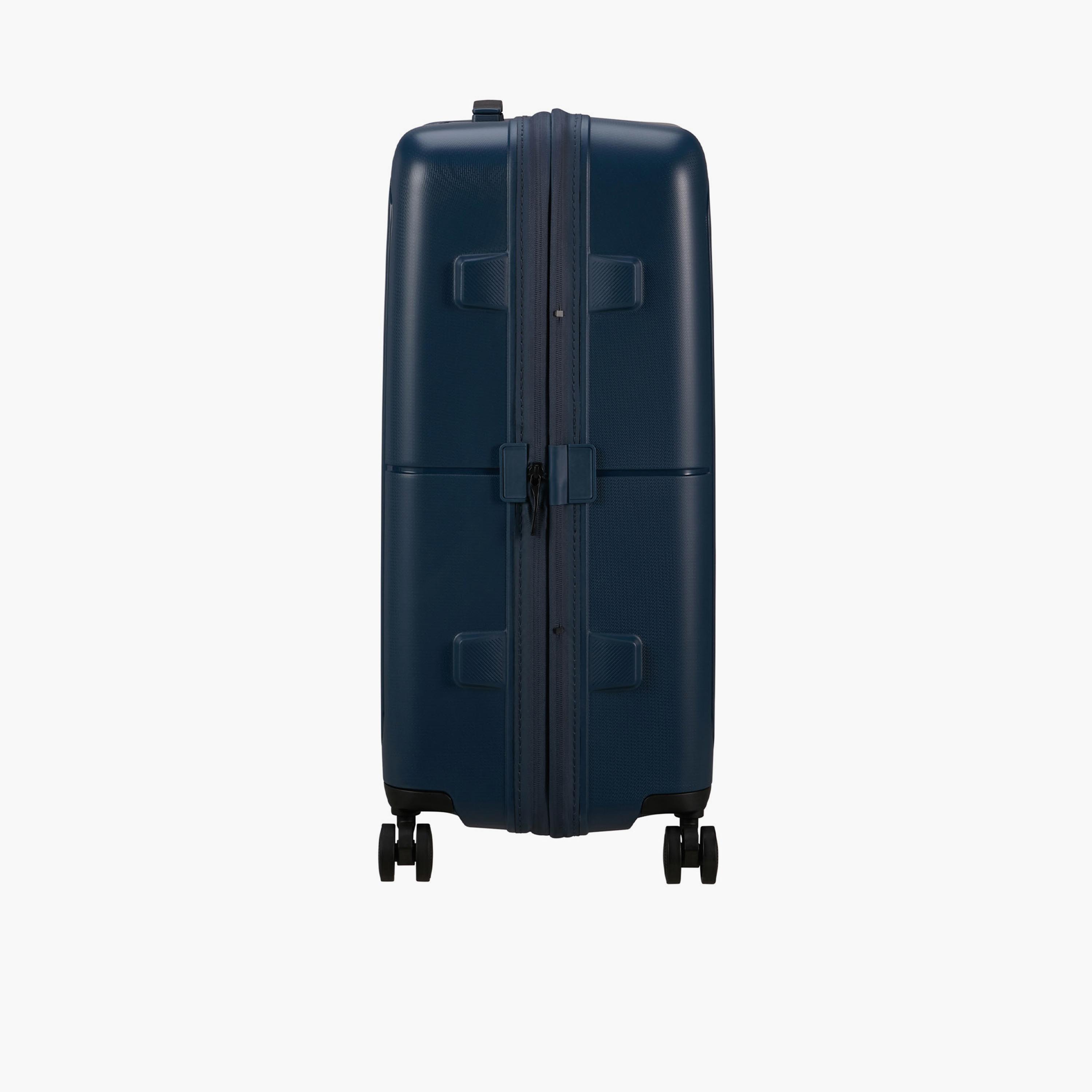 American Tourister Dash Pop 67 CM Medium Check-in Polyester Hard-Sided 4-Wheeler Spinner Trolley Bag with TSA Lock-travel-luggagesandbags-luggage-image-9