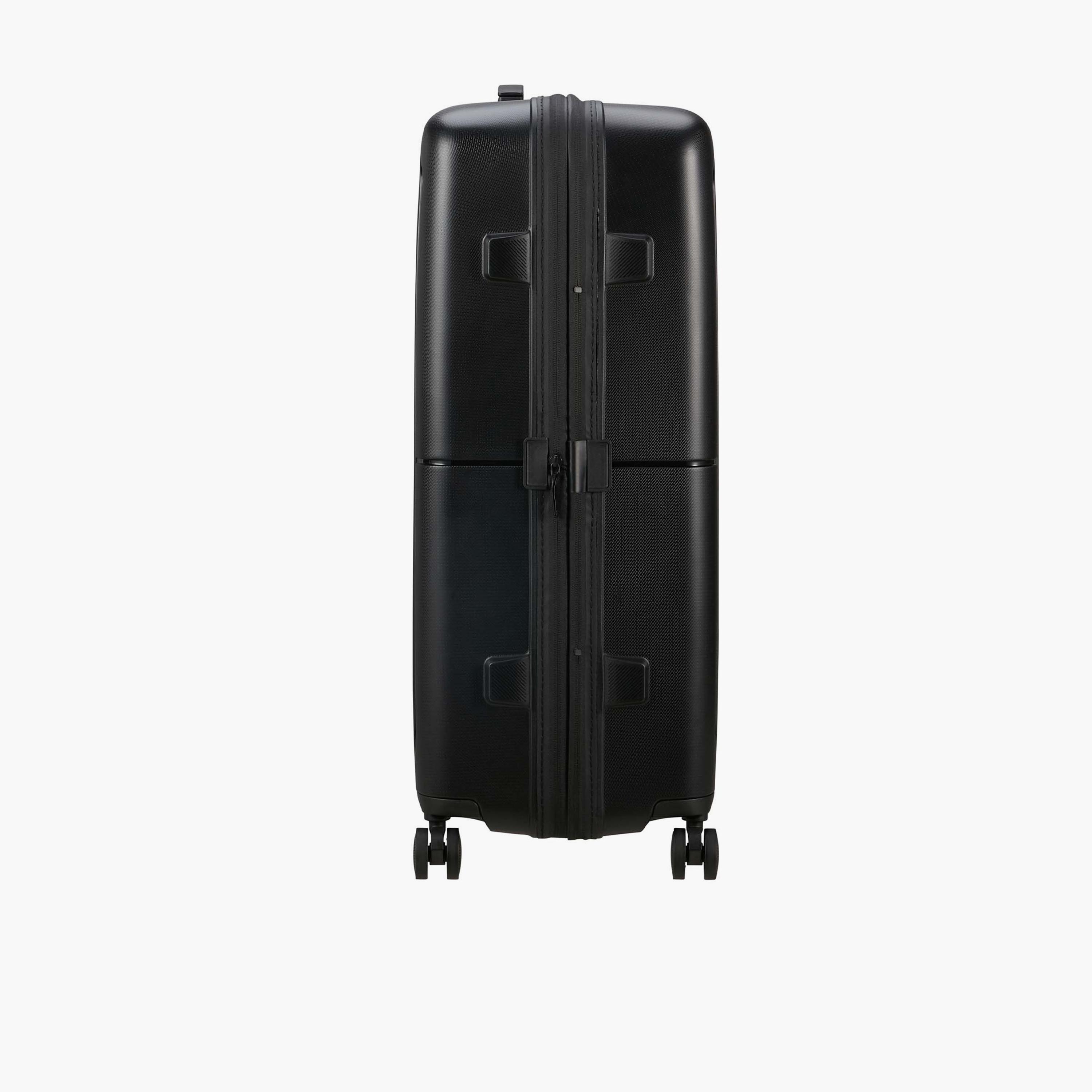 American Tourister Dash Pop 77 CM Large Check-in Polyester Hard-Sided 4-Wheeler Spinner Trolley Bag with TSA Lock-travel-luggagesandbags-luggage-image-8