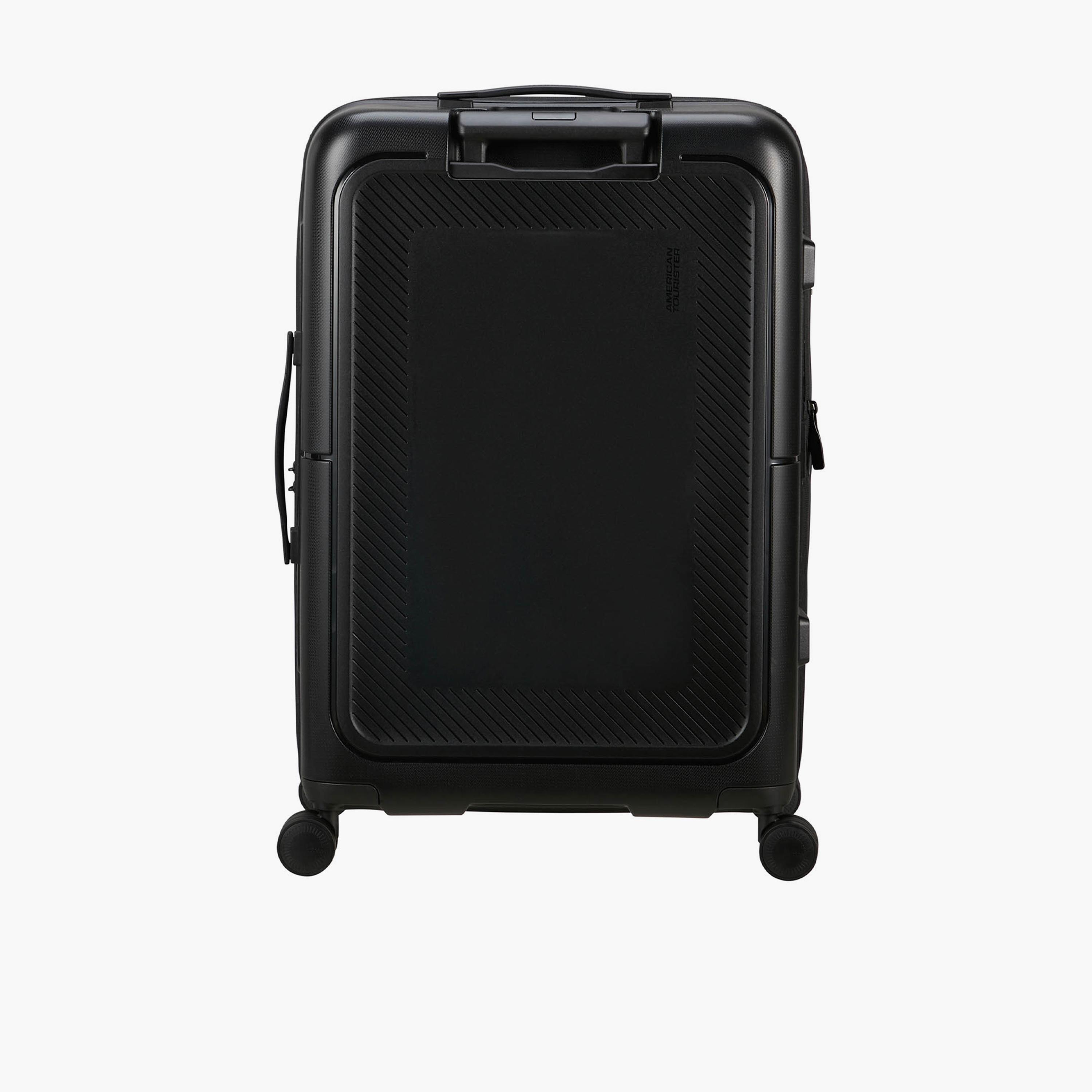 American Tourister Dash Pop 67 CM Medium Check-in Polyester Hard-Sided 4-Wheeler Spinner Trolley Bag with TSA Lock-travel-luggagesandbags-luggage-image-6