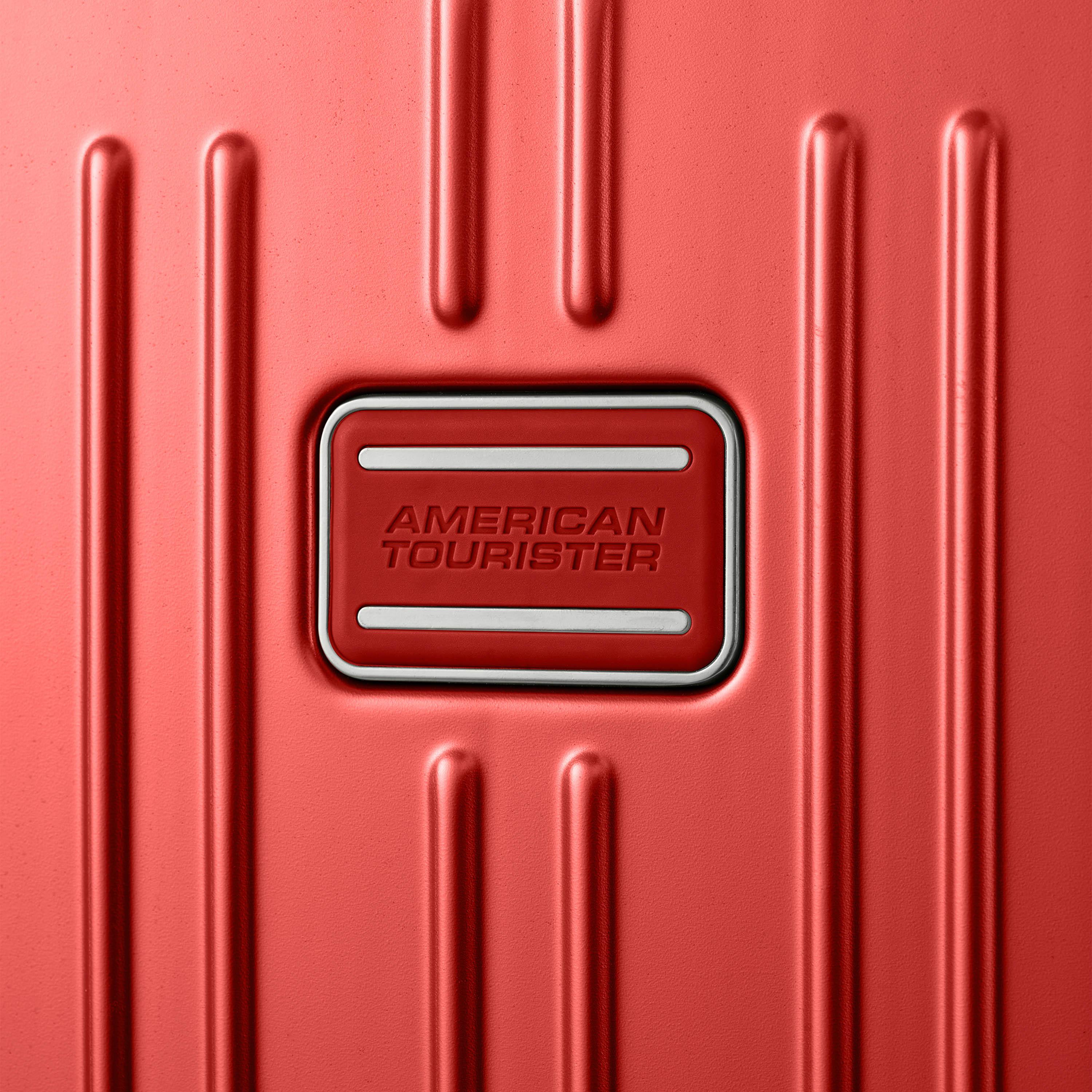American Tourister Reggio 68 CM Medium Check-in Polycarbonate with ABS Hard-Sided 4-Wheeler Spinner Trolley Bag with TSA Lock-travel-luggagesandbags-luggage-image-14