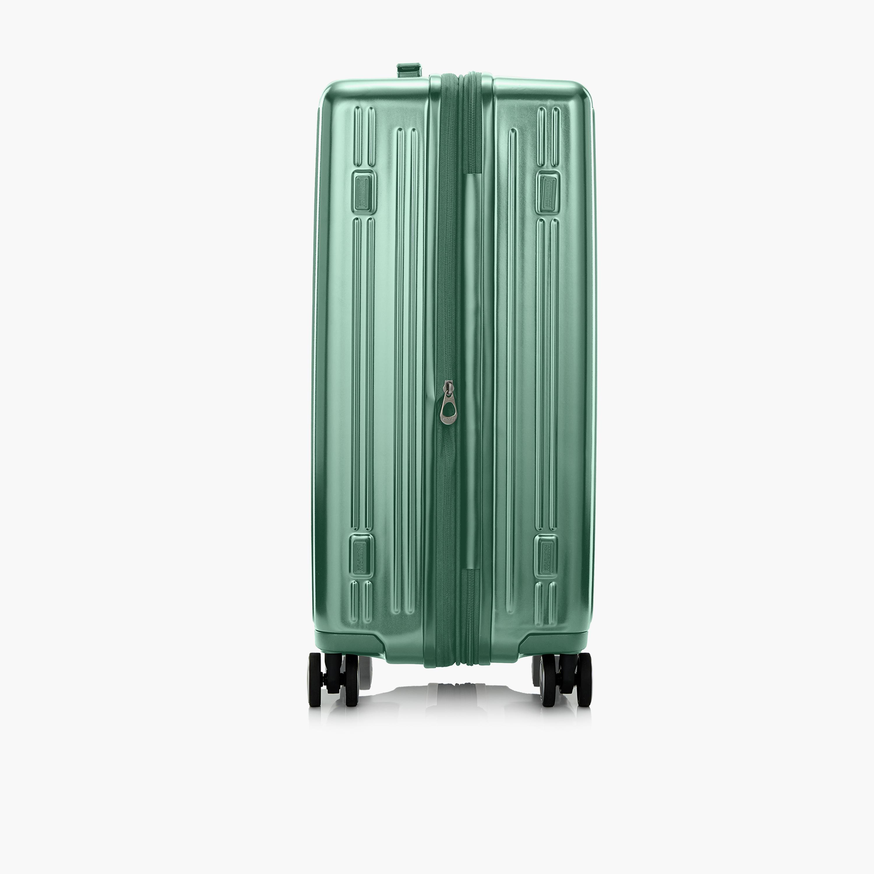 American Tourister Reggio 68 CM Medium Check-in Polycarbonate with ABS Hard-Sided 4-Wheeler Spinner Trolley Bag with TSA Lock-travel-luggagesandbags-luggage-image-10