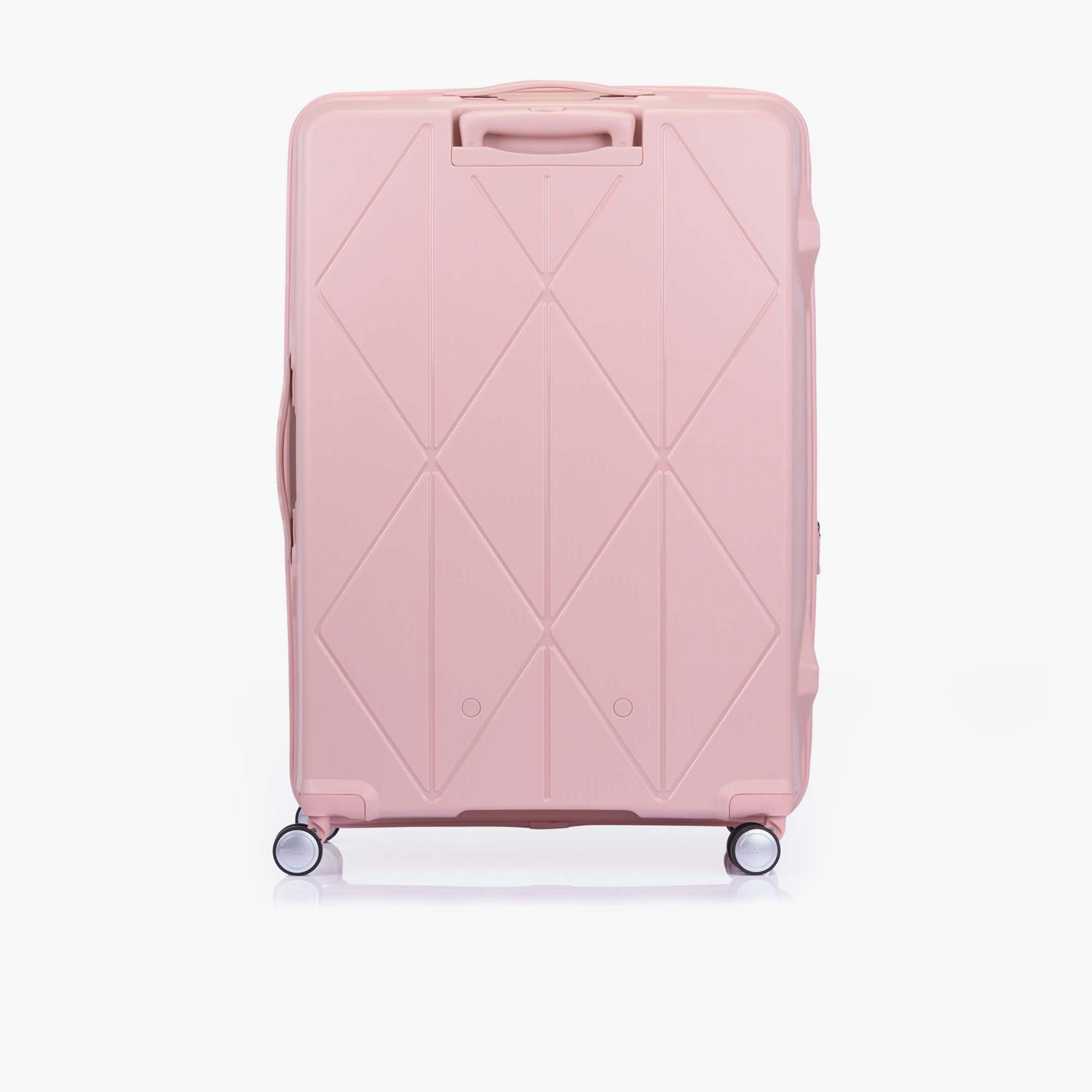 American Tourister Argyle 81 CM Large Check-in Polypropylene Hard-Sided 4-Wheeler Spinner Trolley Bag with TSA Lock-travel-luggagesandbags-luggage-image-6