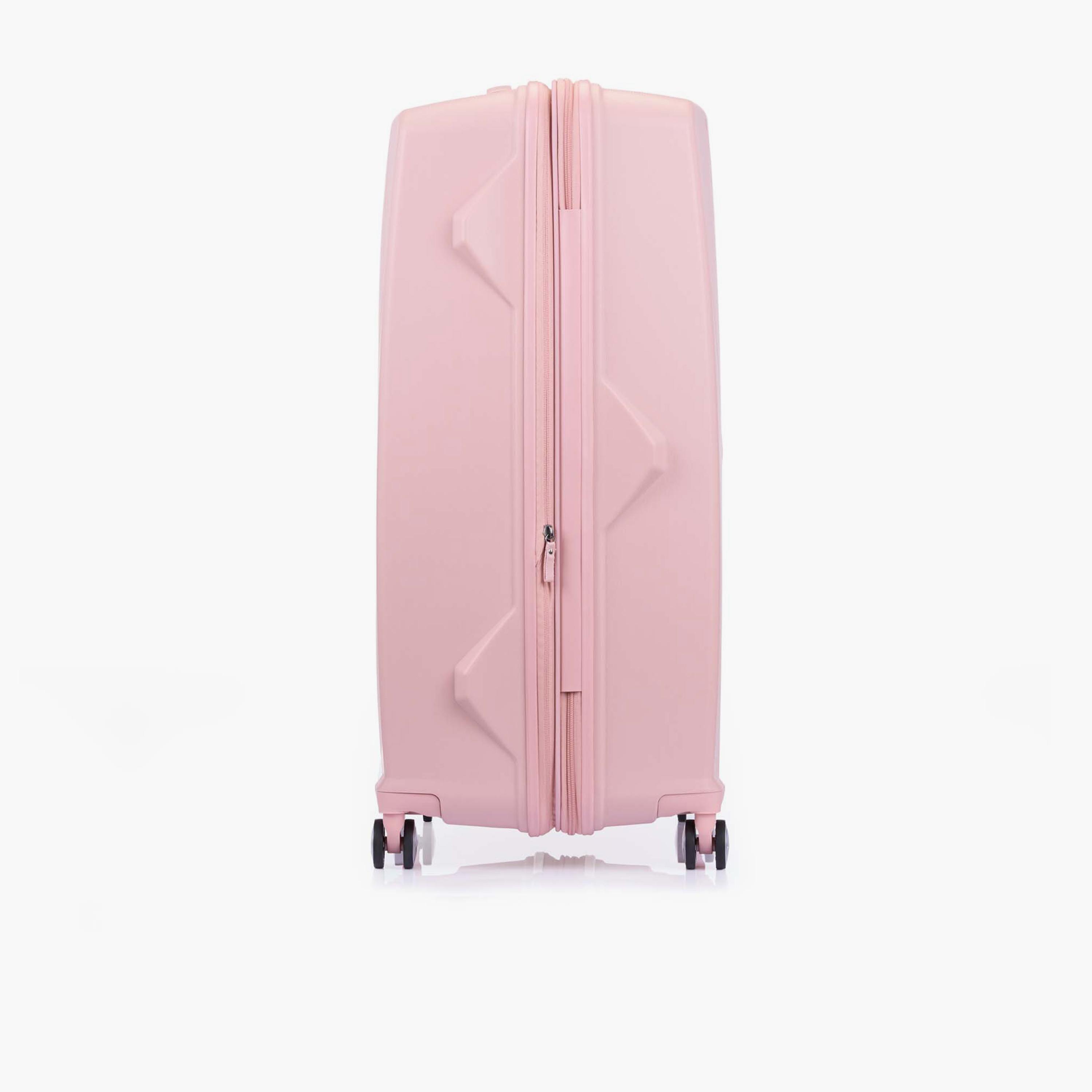 American Tourister Argyle 81 CM Large Check-in Polypropylene Hard-Sided 4-Wheeler Spinner Trolley Bag with TSA Lock-travel-luggagesandbags-luggage-image-9