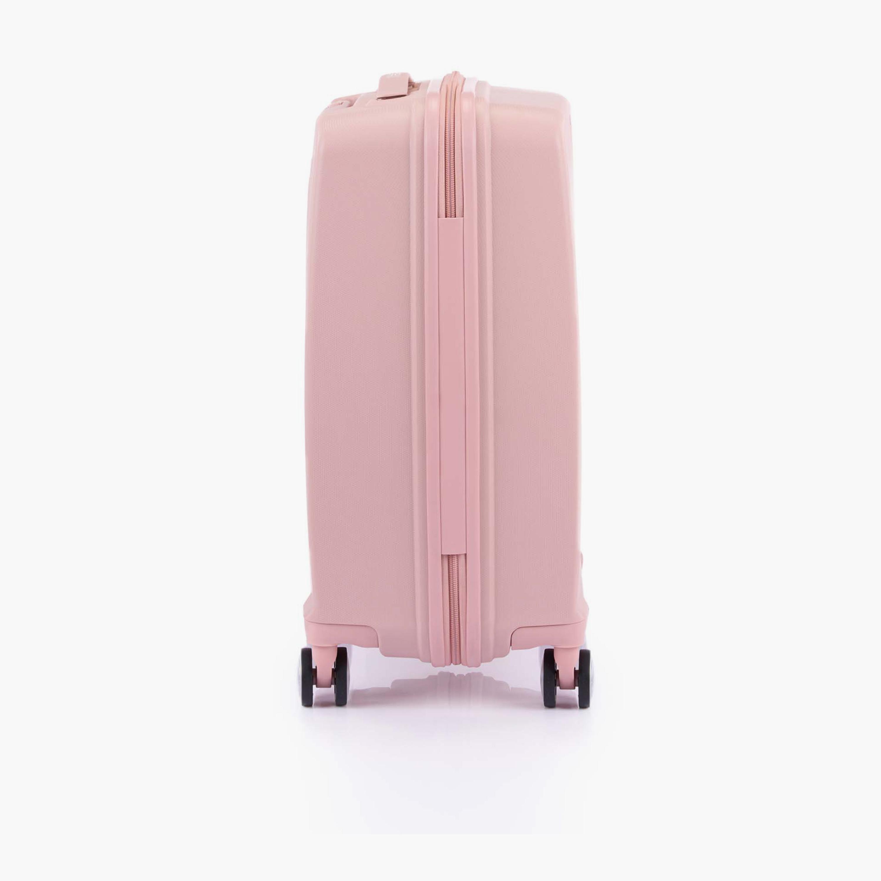 American Tourister Argyle 55 CM Small Cabin Polypropylene Hard-Sided 4-Wheeler Spinner Trolley Bag with TSA Lock-travel-luggagesandbags-luggage-image-9