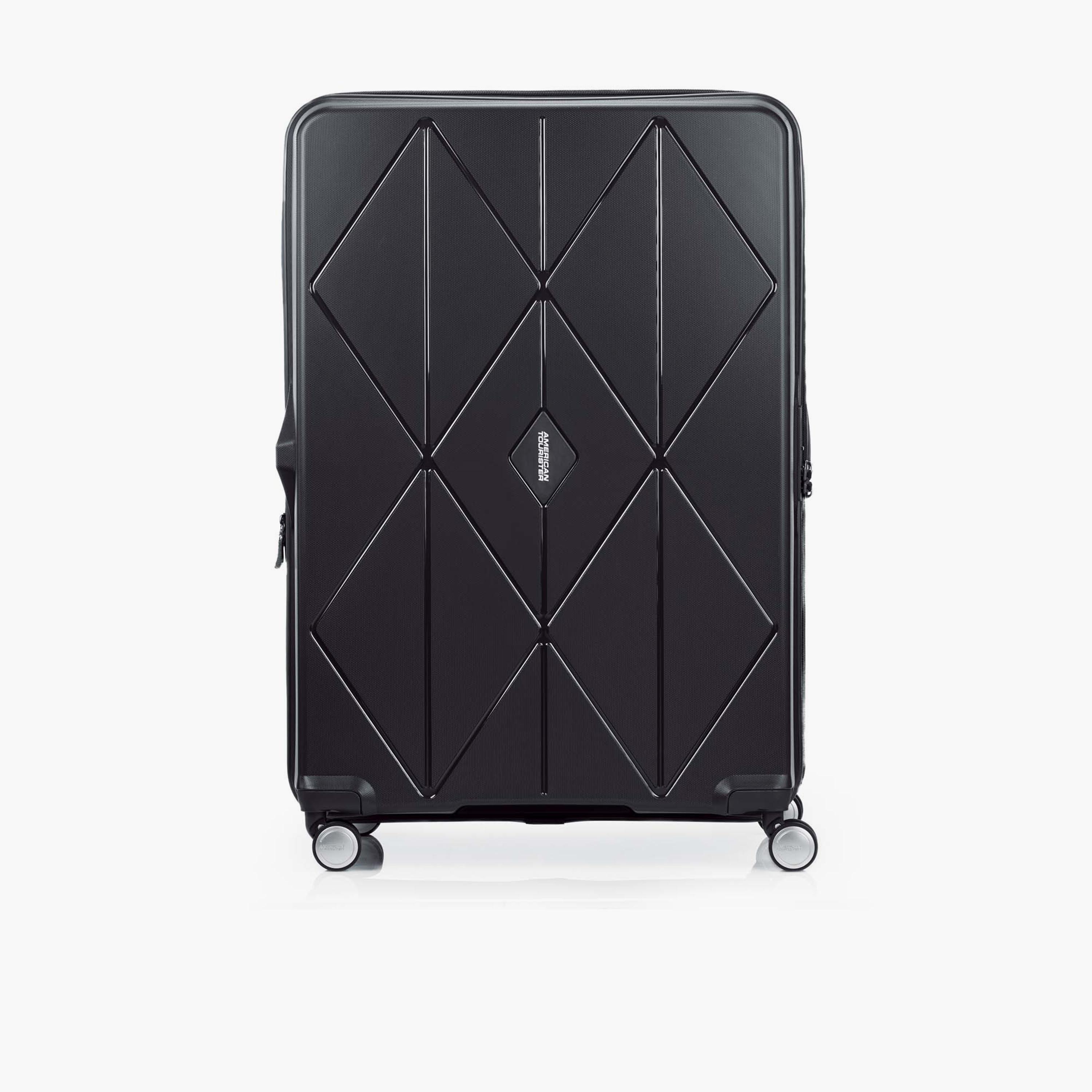 American Tourister Argyle 81 CM Large Check-in Polypropylene Hard-Sided 4-Wheeler Spinner Trolley Bag with TSA Lock-travel-luggagesandbags-luggage-image-1