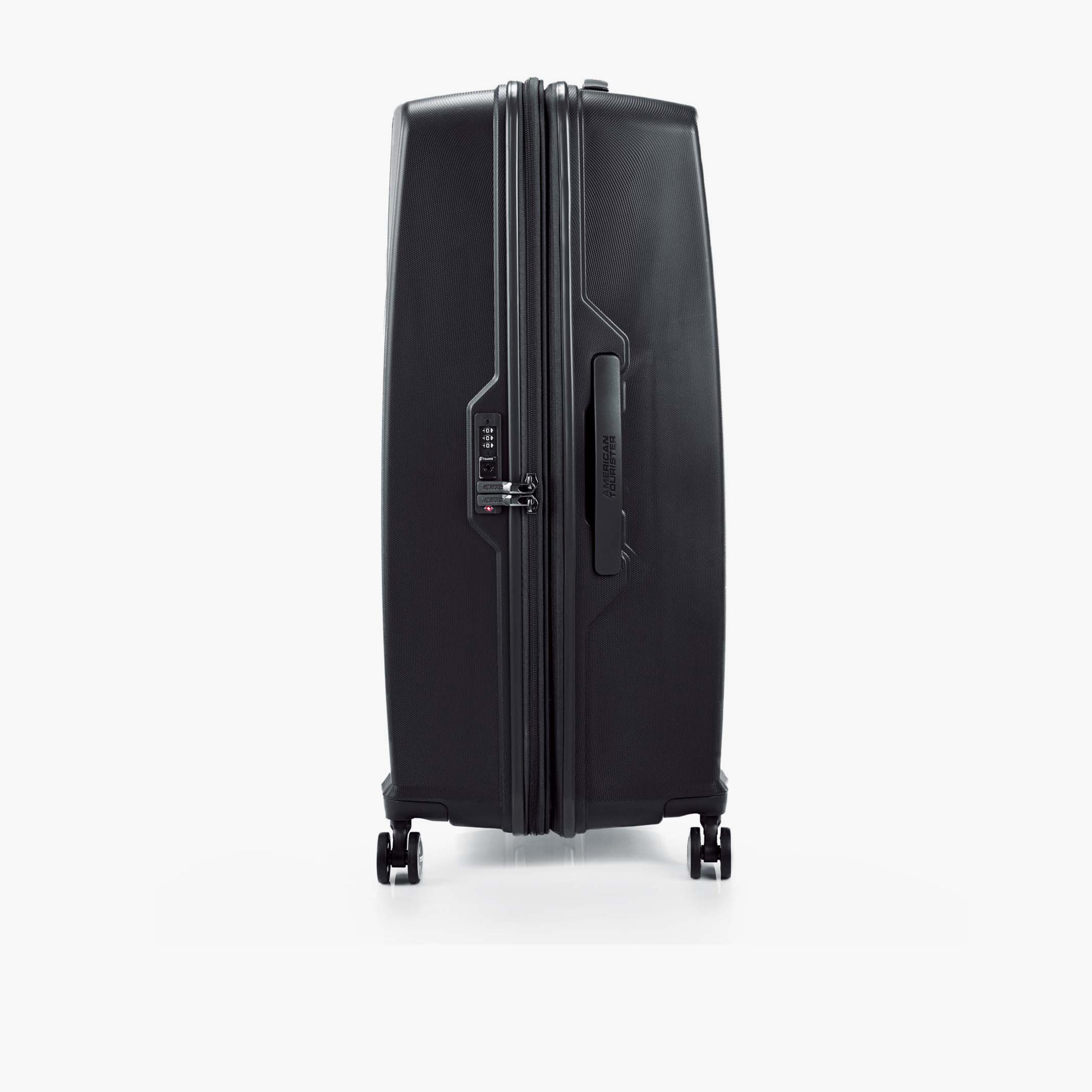 American Tourister Argyle 81 CM Large Check-in Polypropylene Hard-Sided 4-Wheeler Spinner Trolley Bag with TSA Lock-travel-luggagesandbags-luggage-image-6