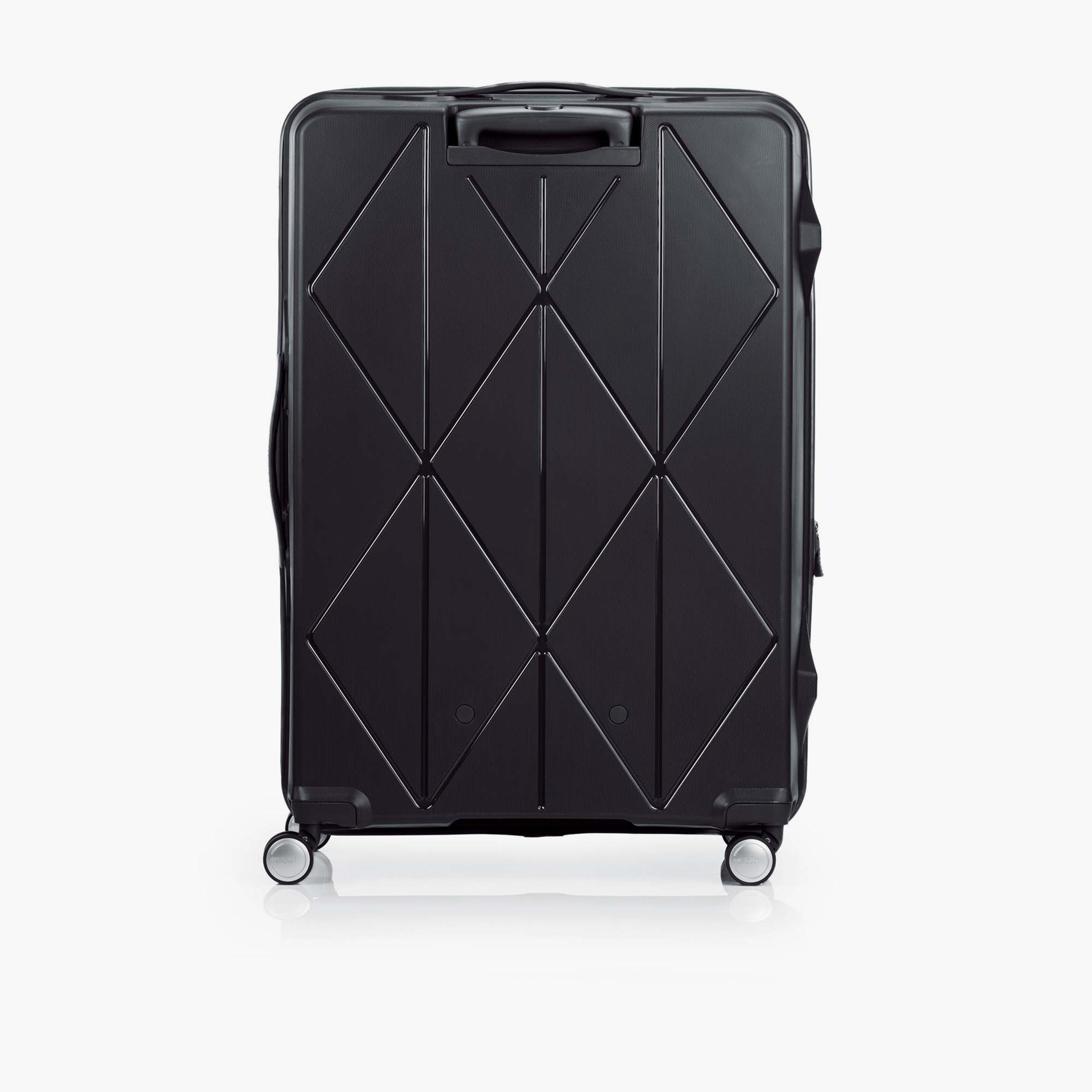 American Tourister Argyle 81 CM Large Check-in Polypropylene Hard-Sided 4-Wheeler Spinner Trolley Bag with TSA Lock-travel-luggagesandbags-luggage-image-7