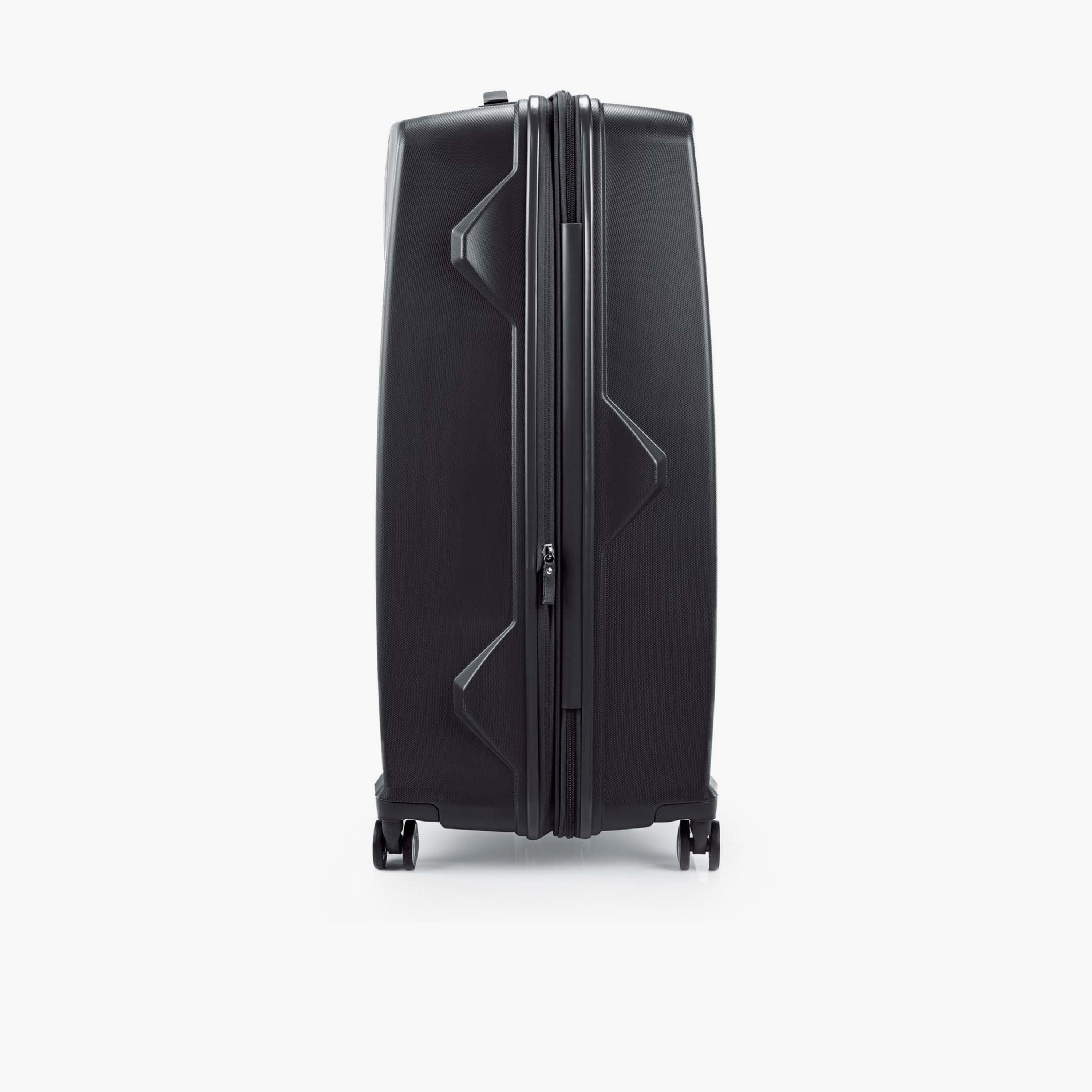 American Tourister Argyle 81 CM Large Check-in Polypropylene Hard-Sided 4-Wheeler Spinner Trolley Bag with TSA Lock-travel-luggagesandbags-luggage-image-8