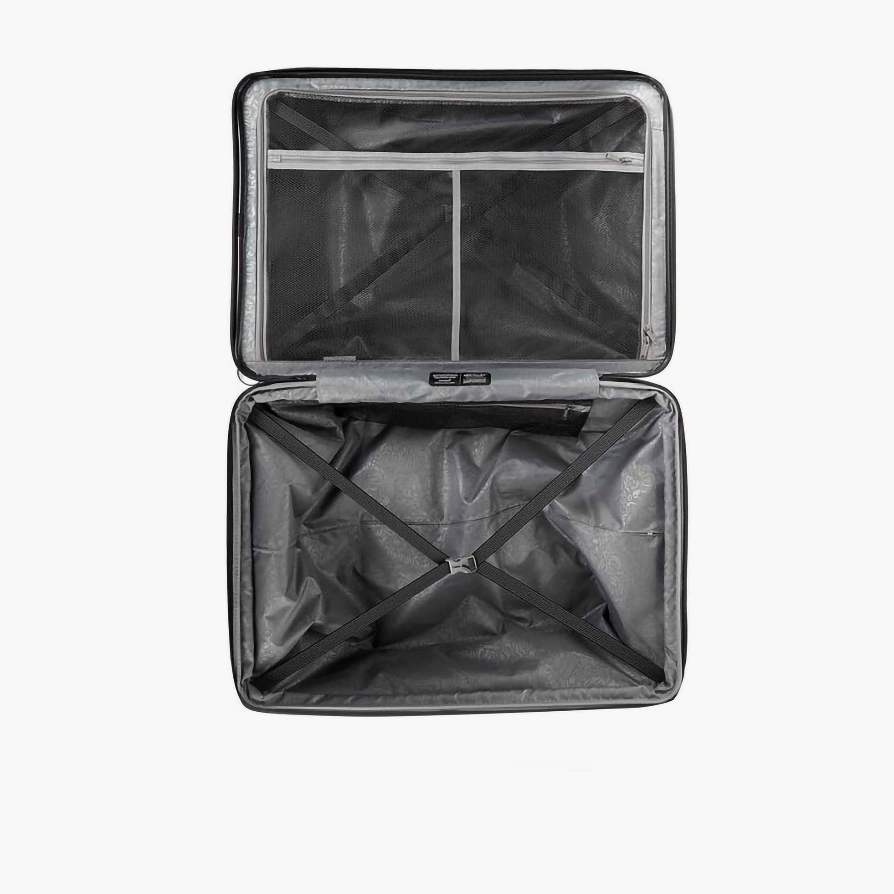 American Tourister Argyle 81 CM Large Check-in Polypropylene Hard-Sided 4-Wheeler Spinner Trolley Bag with TSA Lock-travel-luggagesandbags-luggage-image-9