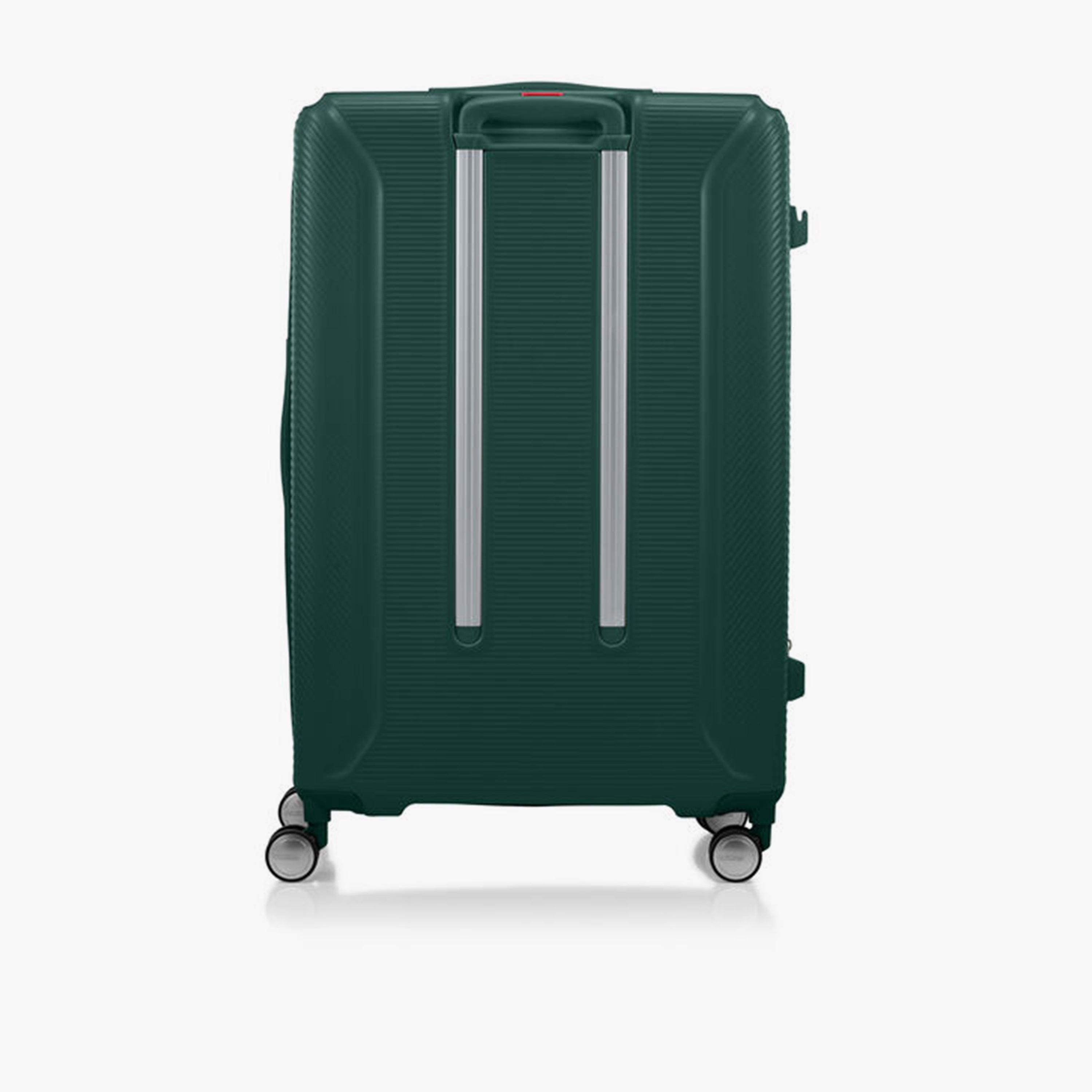 American Tourister Robotech 81 CM Large Check-in Polycarbonate with ABS Hard-Sided 4-Wheeler Spinner Trolley Bag with TSA Lock-travel-luggagesandbags-luggage-image-6